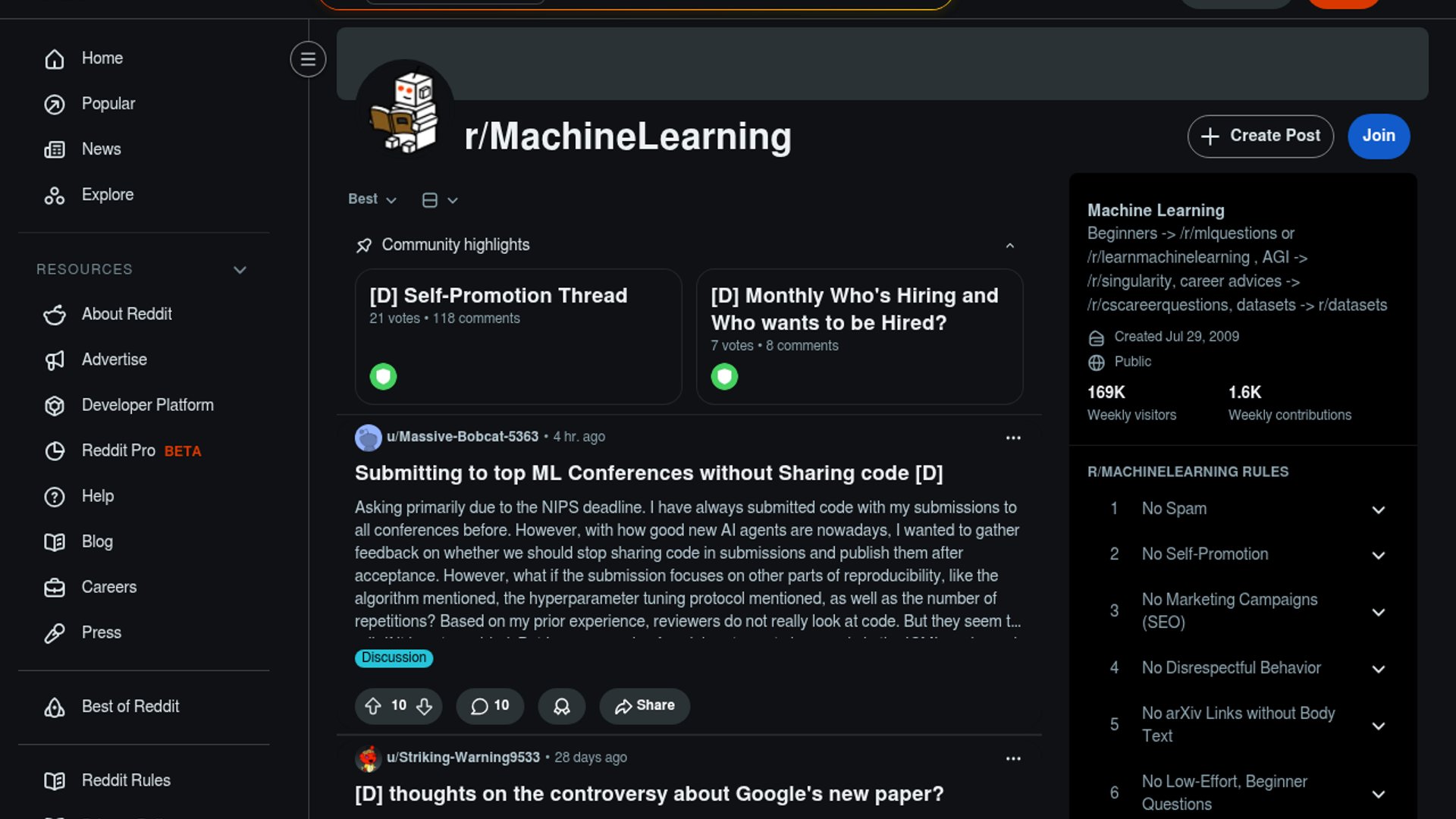 ML freshman finds research "solved" by 2025 breakthroughs