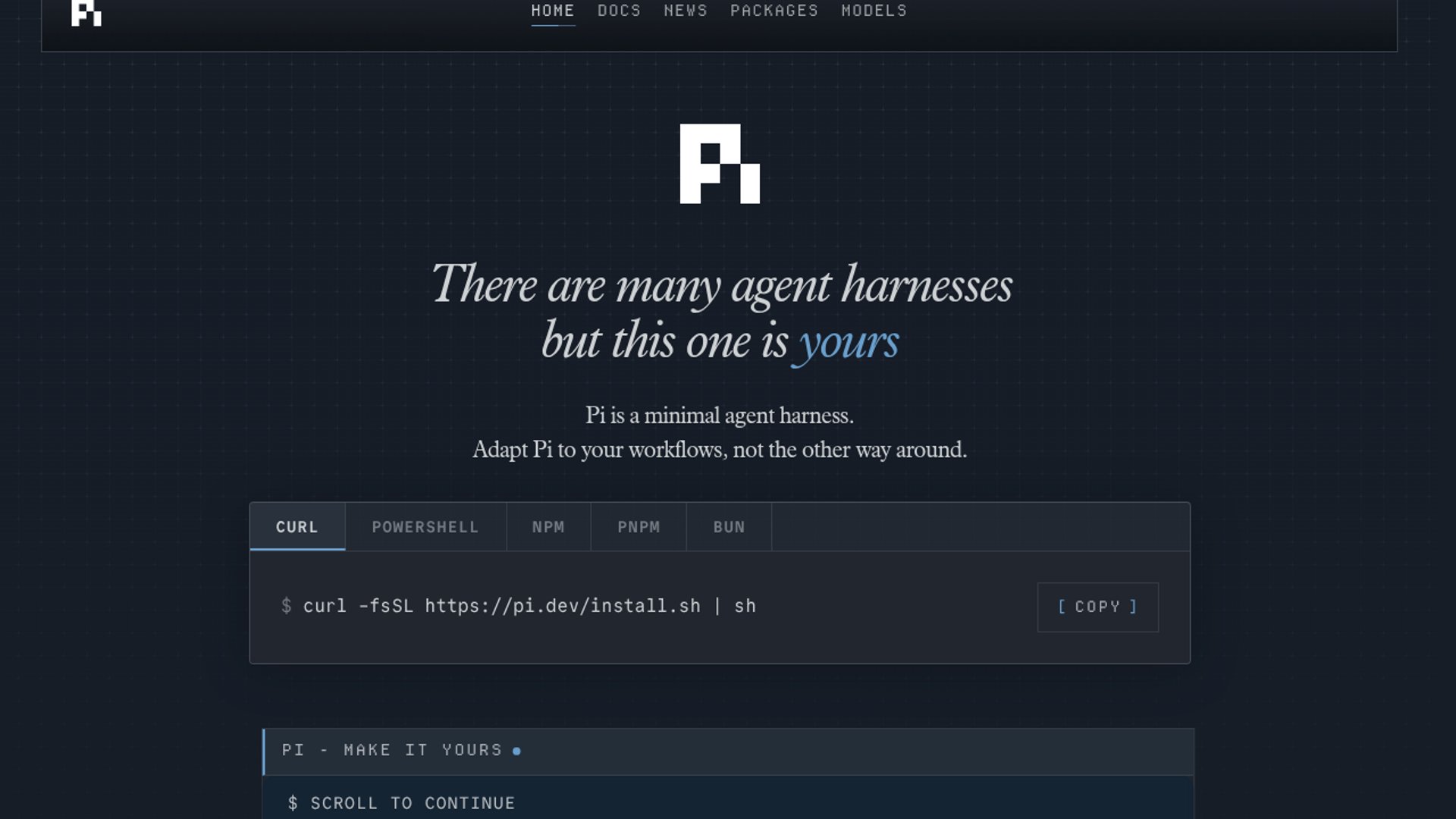 Mario Zechner announced that the next release of pi-ai, the multi-provider LLM API package underpinning the Pi agent toolkit, will introduce breaking changes.