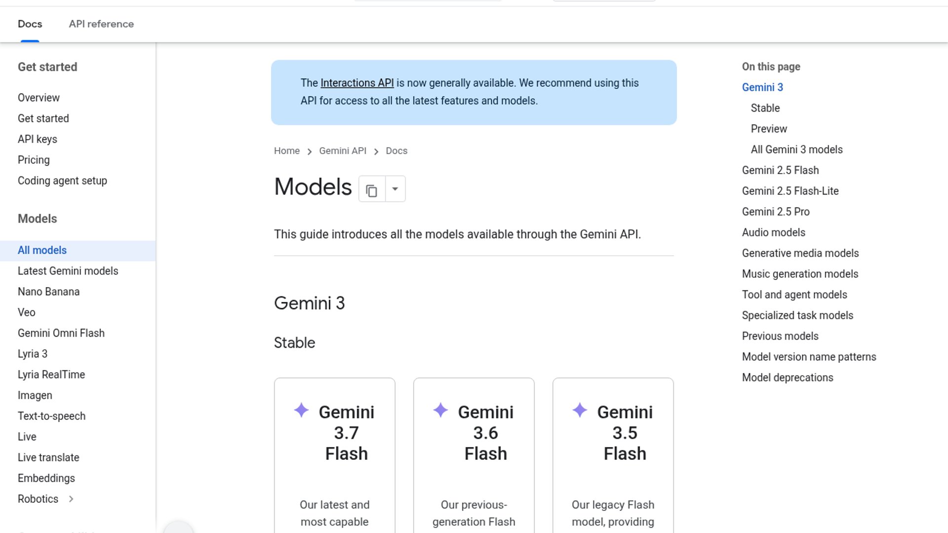 Gemini 3.7 Flash outpaces 3.6