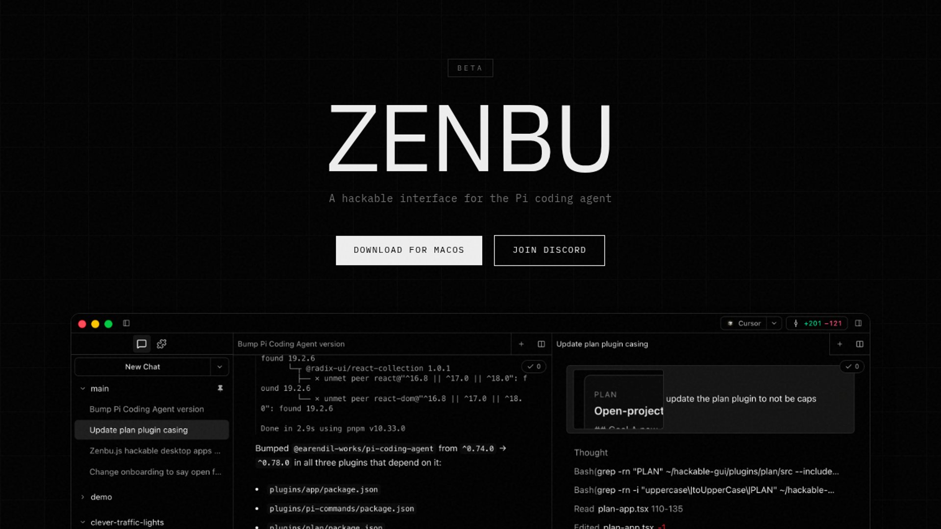 Zenbu joins Y Combinator to build agent IDE