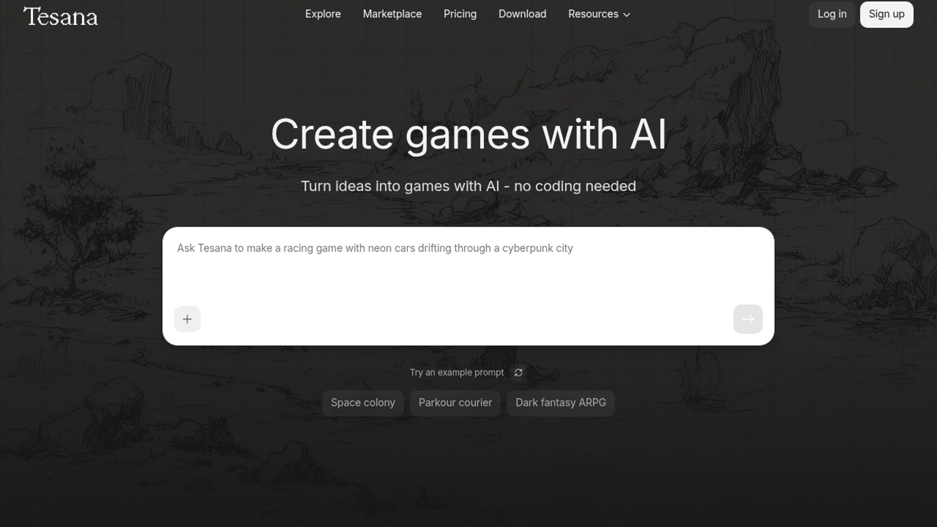 Tesana Rebuilds Game Stack Around Three.js