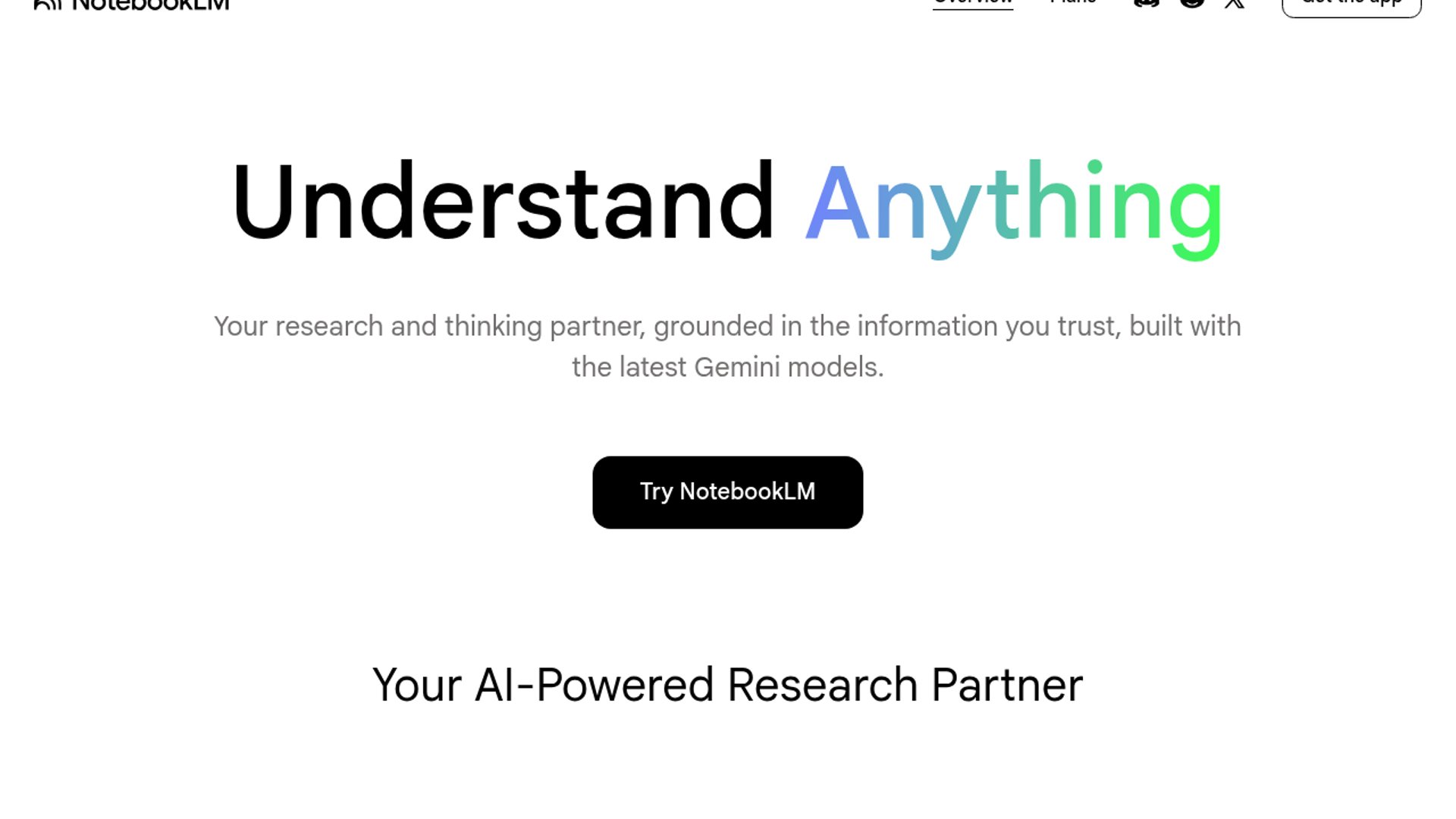NotebookLM adds video, slide and mind map generation