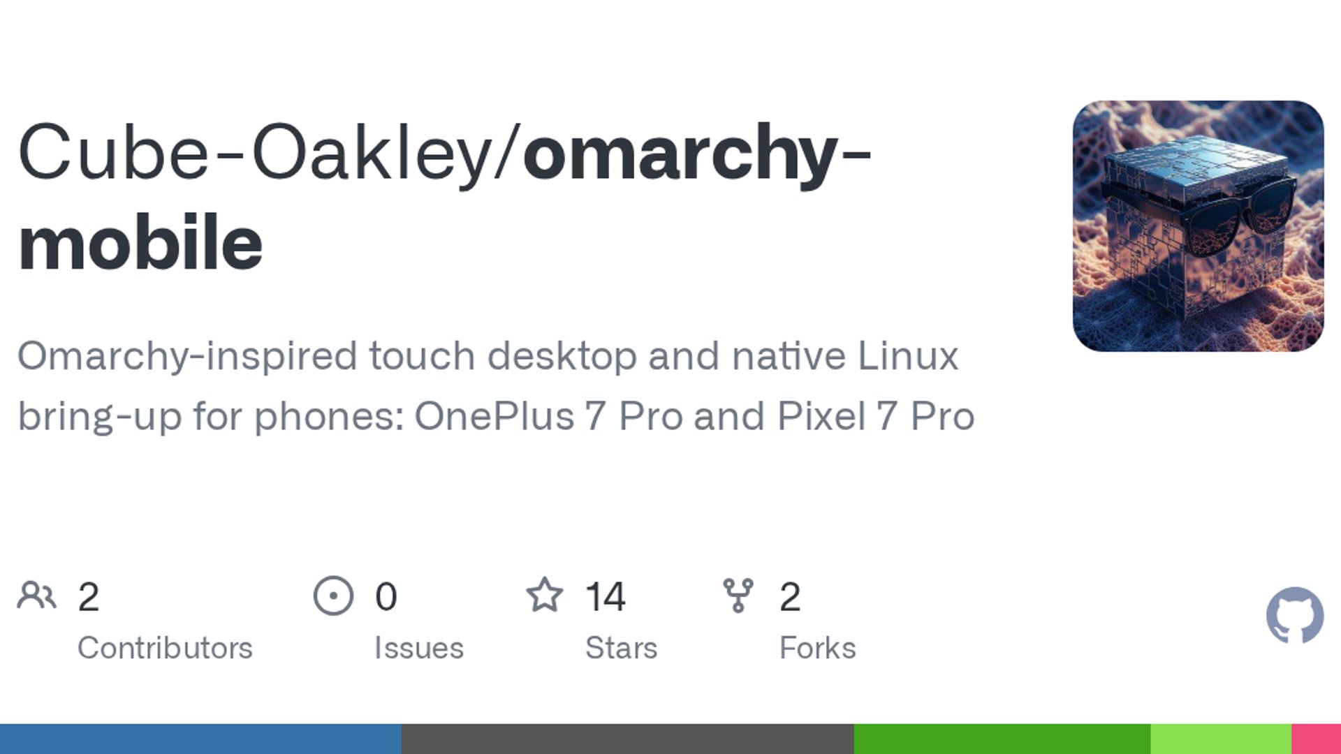 Omarchy Mobile Brings Arch Linux to Phones