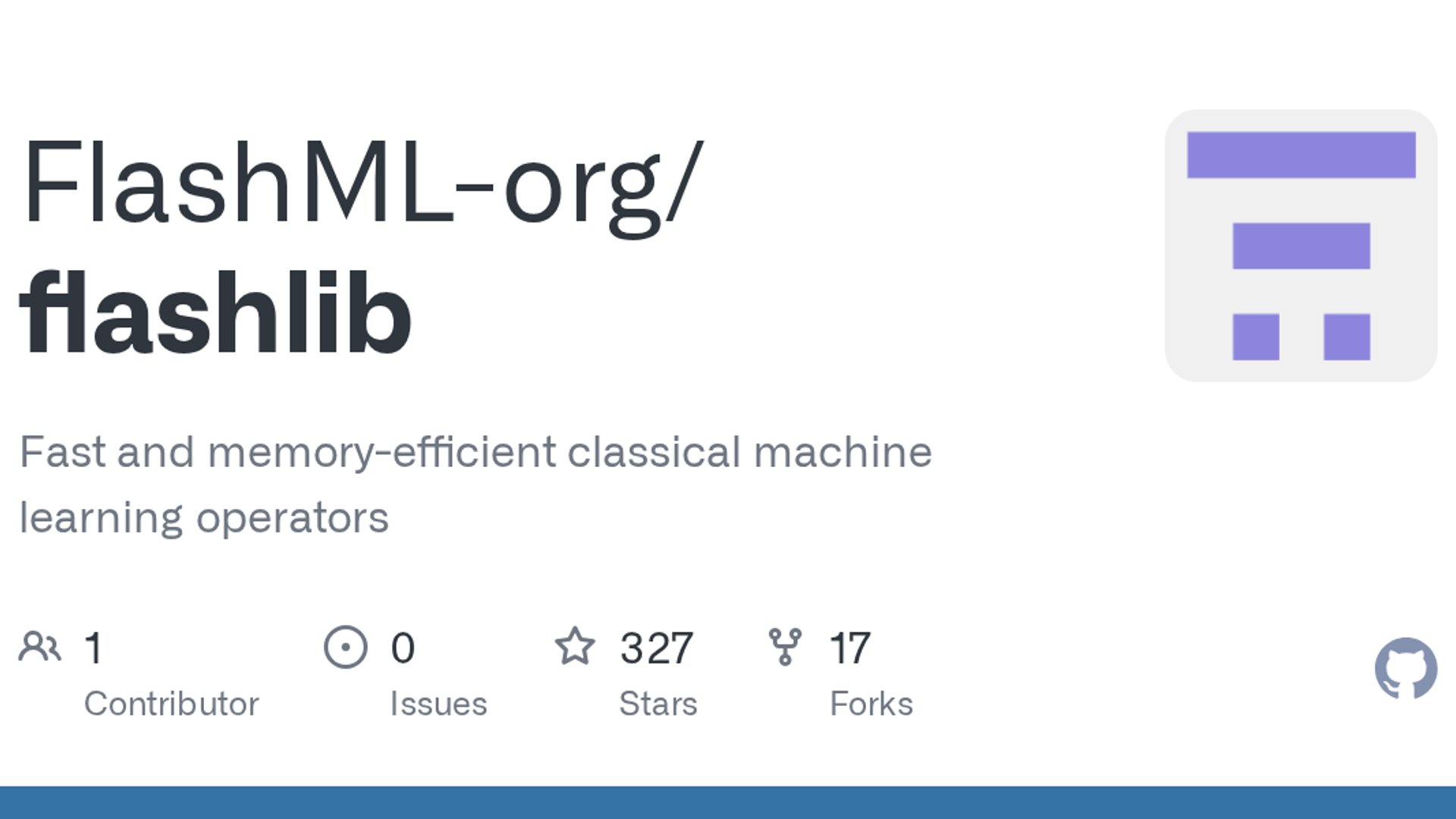 Flashlib brings Triton speed to classical ML