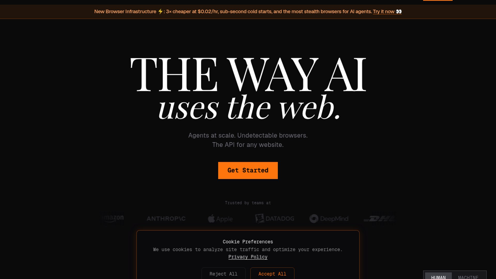 Browser Use tops Odysseys benchmark