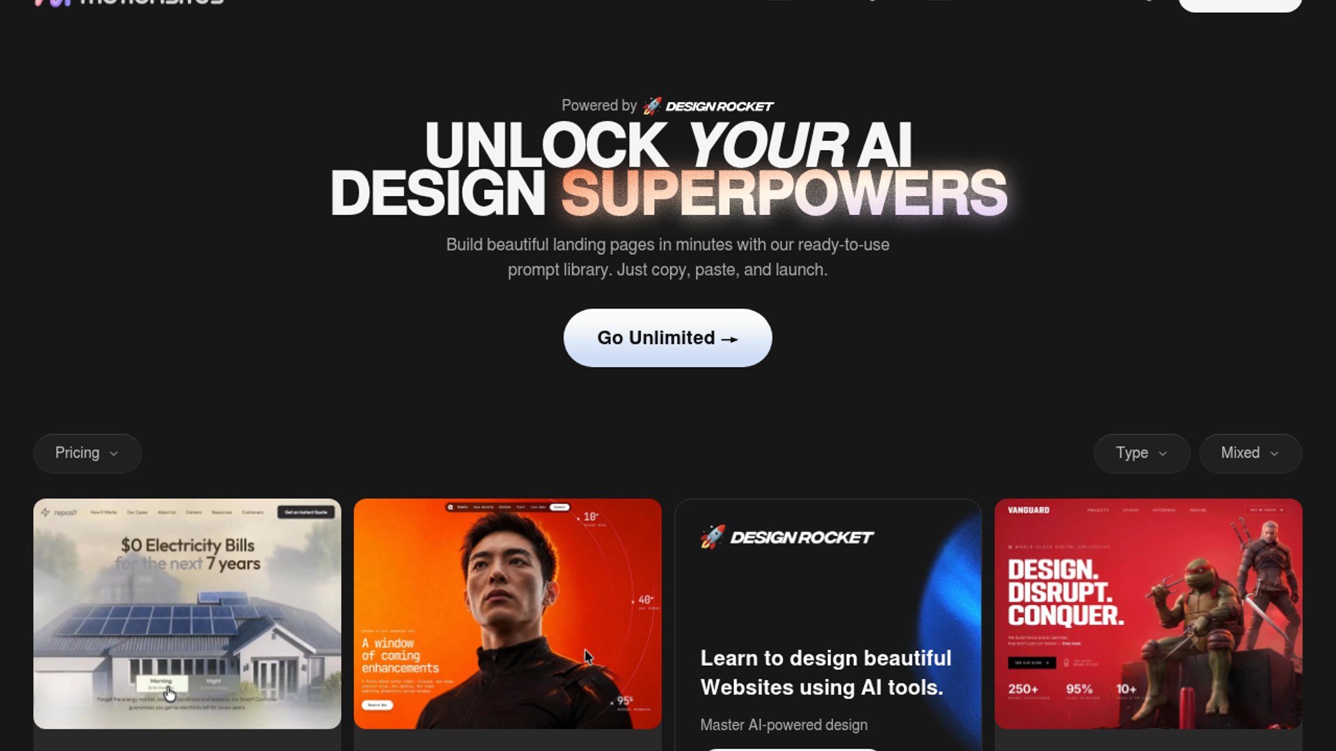 Claude Fable tutorial builds MotionSites animated websites