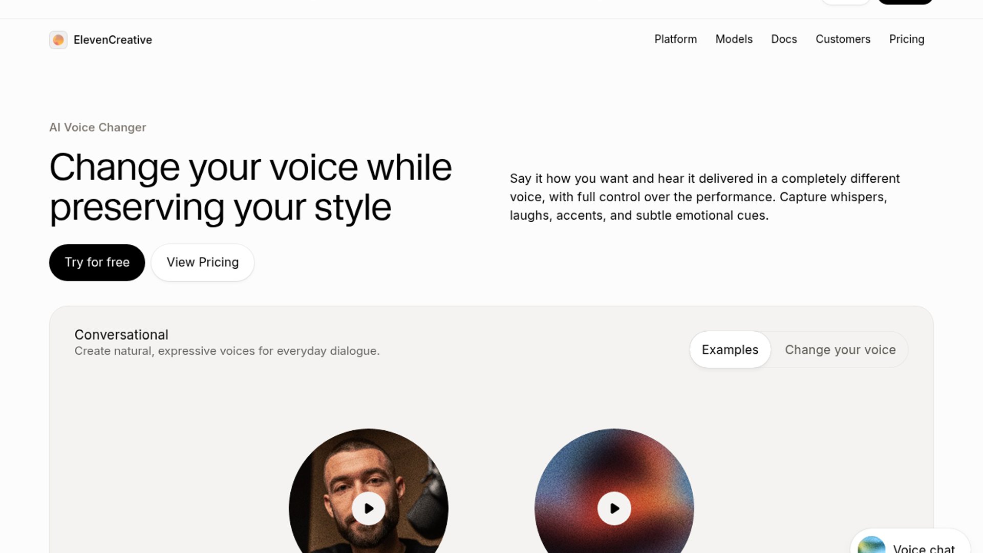 Matt releases ElevenLabs Voice Changer tutorial
