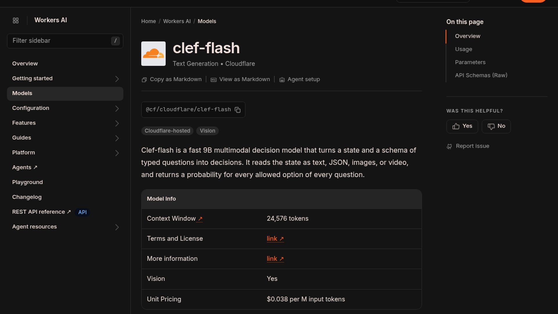 Clef-flash lands on Merge Gateway