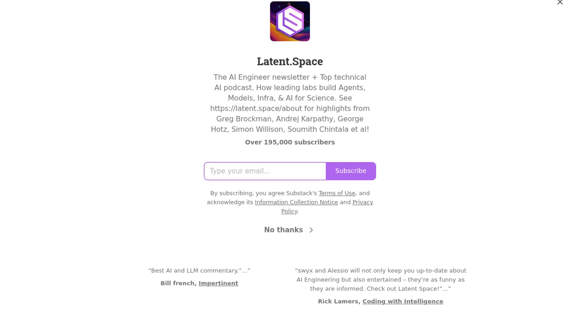 Latent Space Breaks Down ChatGPT Harness Engineering