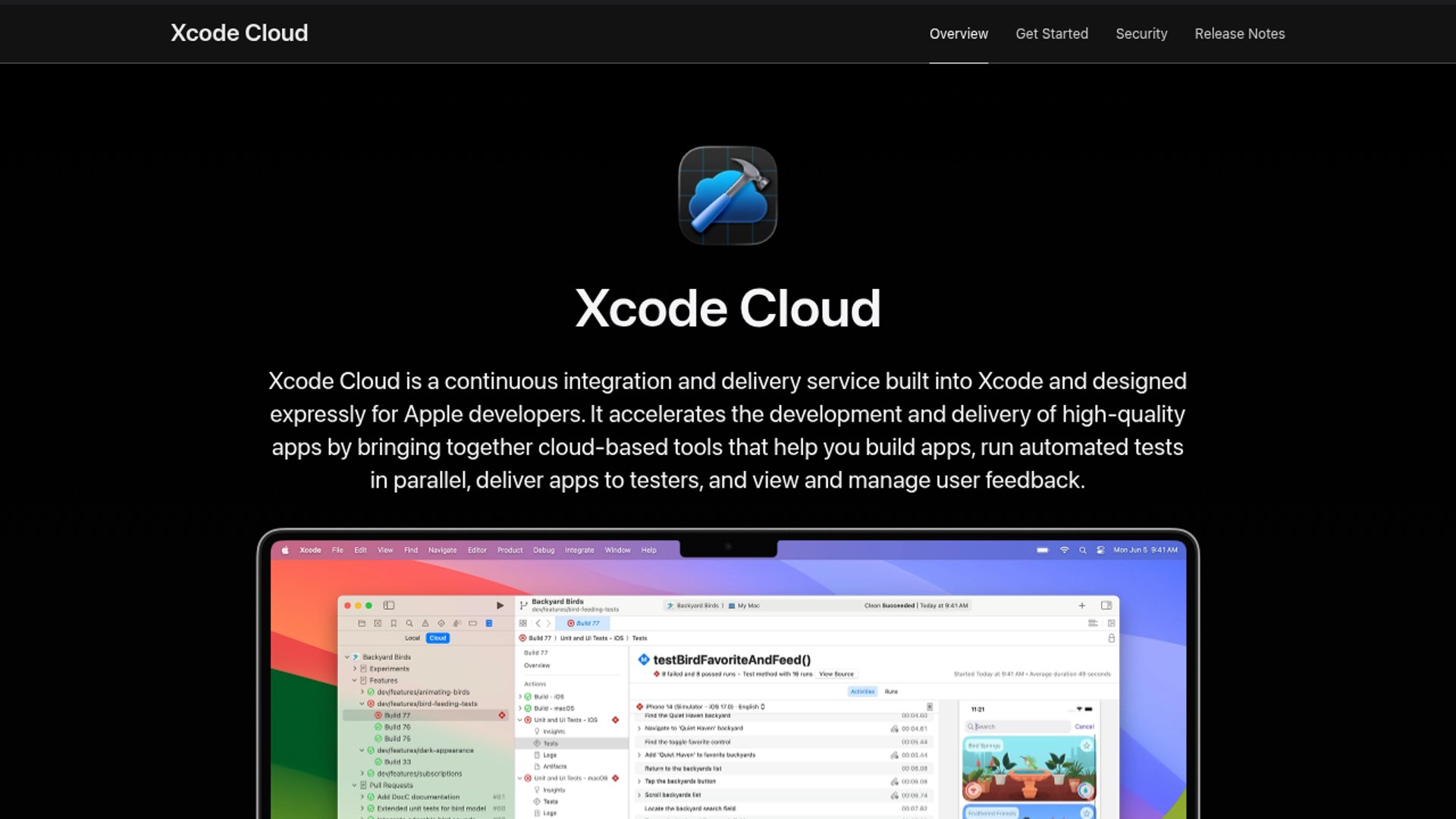 Xcode Cloud Turns App Delivery Into CI/CD