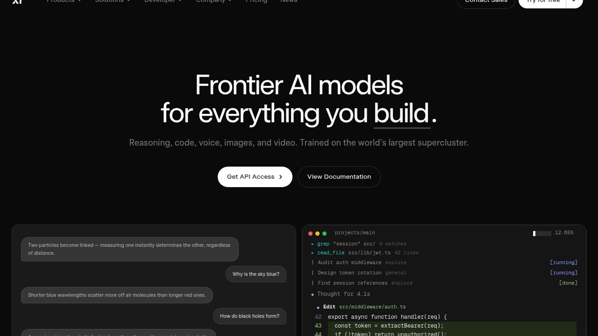 Grok Build opens to all SuperGrok subscribers