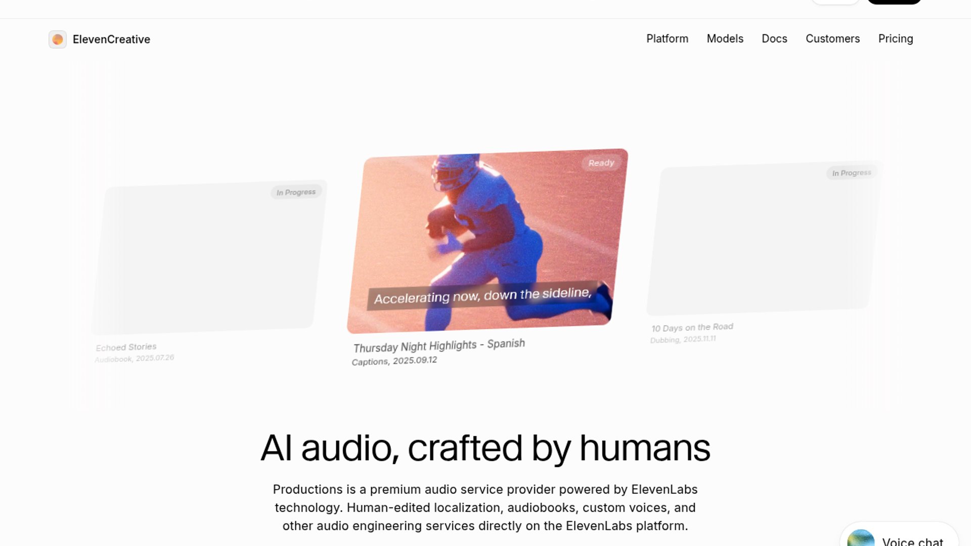 Headspace partners with ElevenProductions for localization