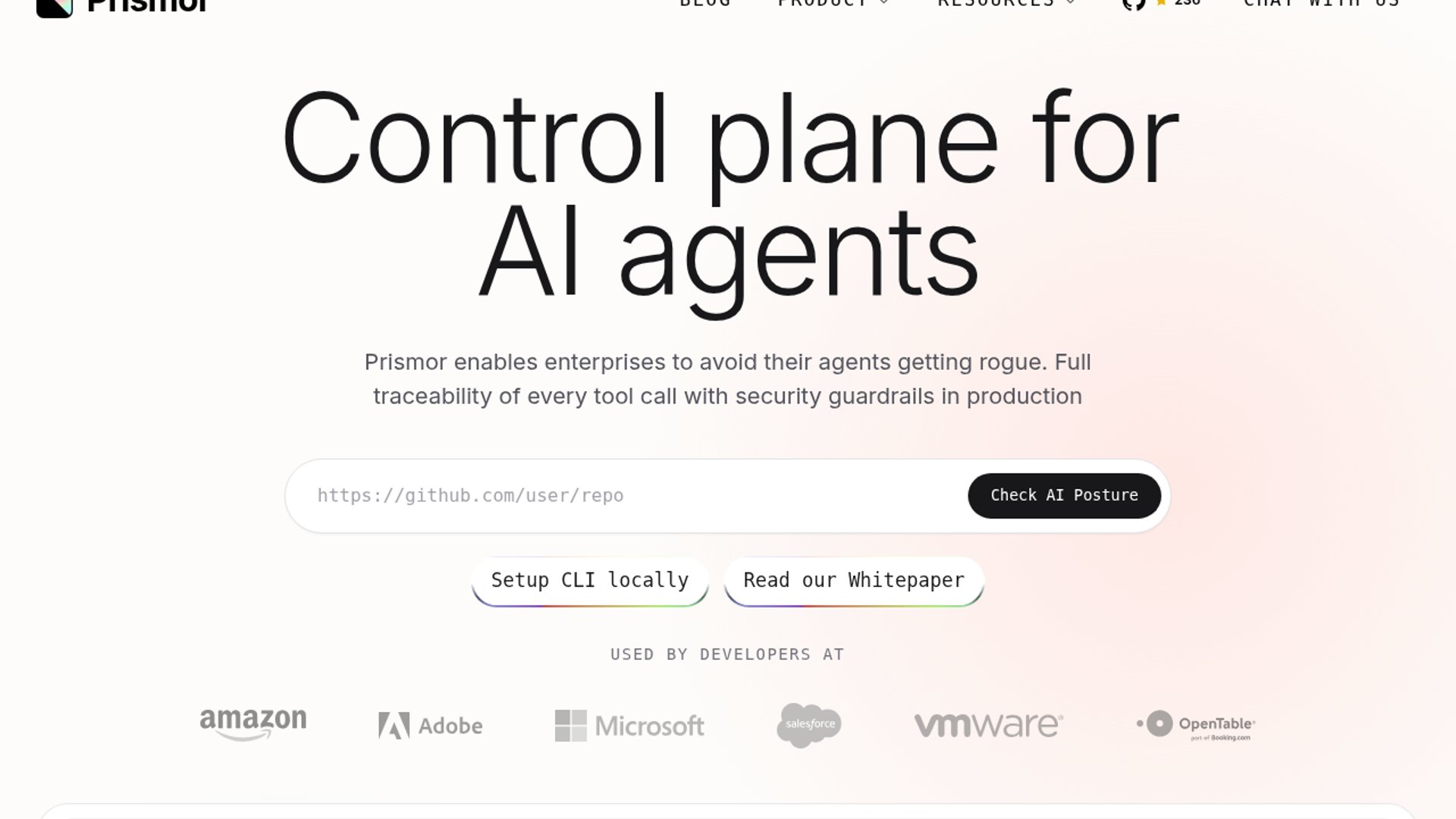 Prismor launches AI agent runtime firewall