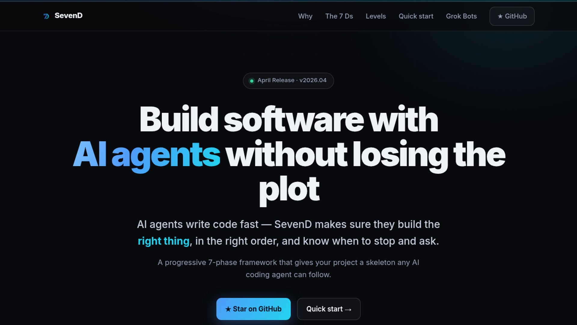 PowerPrompts launches SevenD Grok Bot pack