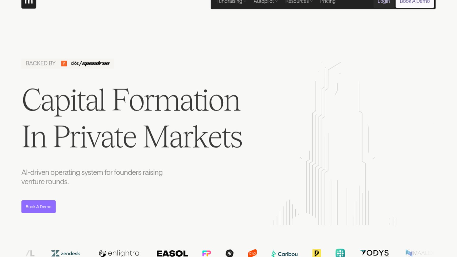 Metal launches AI fundraising operating system