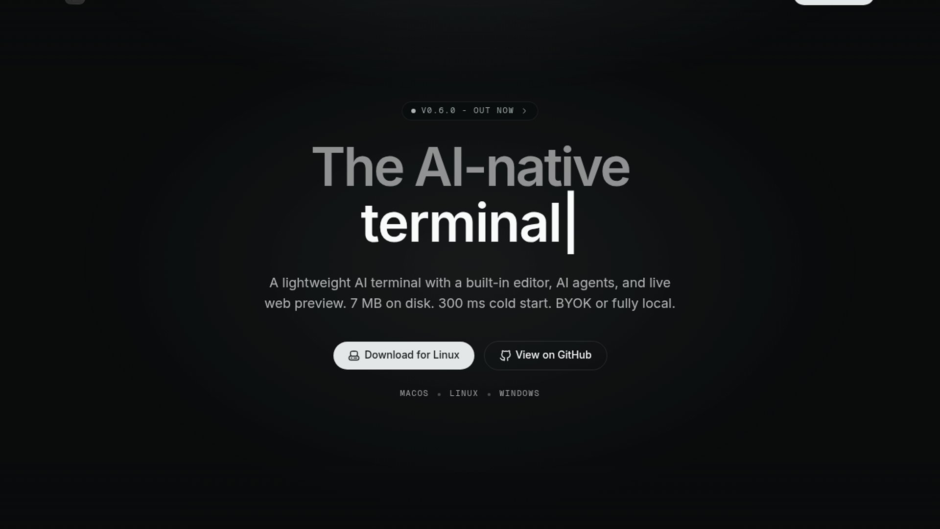 Terax ships open-source AI terminal with editor