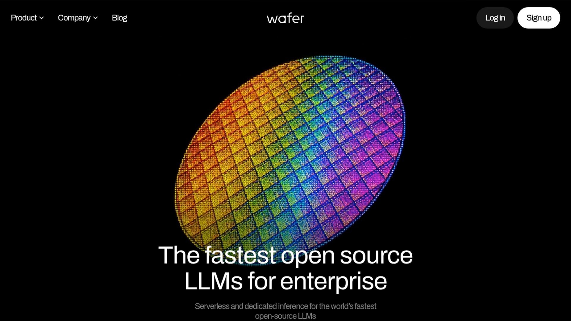 Wafer benchmarks GLM-5.2 on AMD MI355X