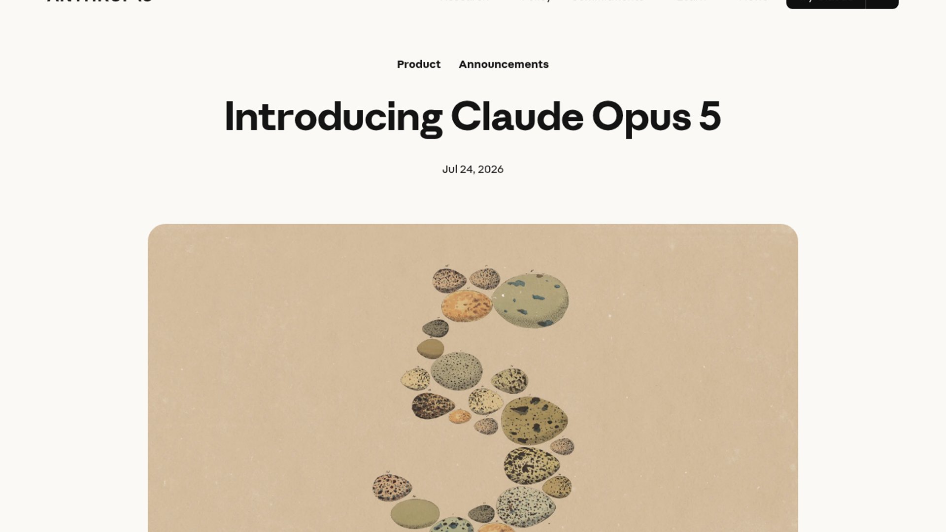 Claude Opus 5.1 Rumors Surface Checkpoints