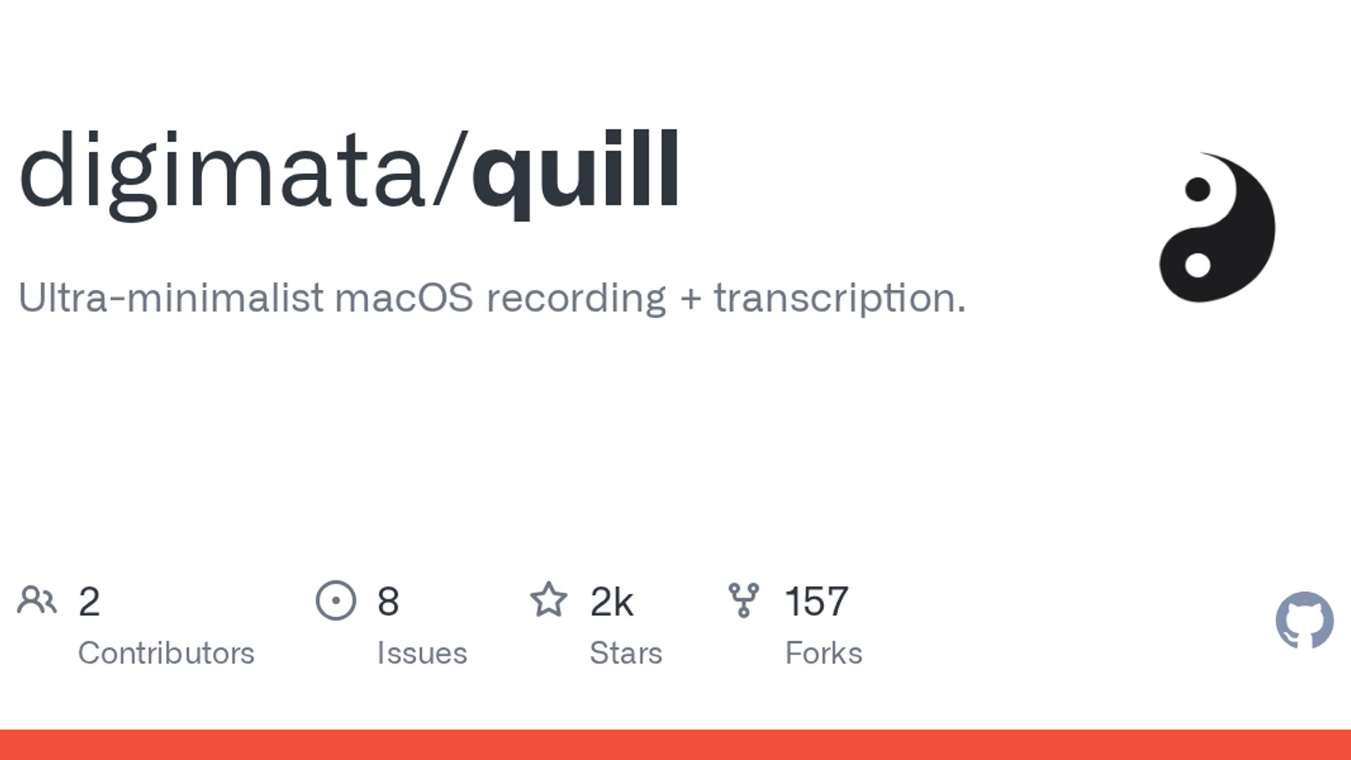 Quill ships crash-resilient local meeting recording