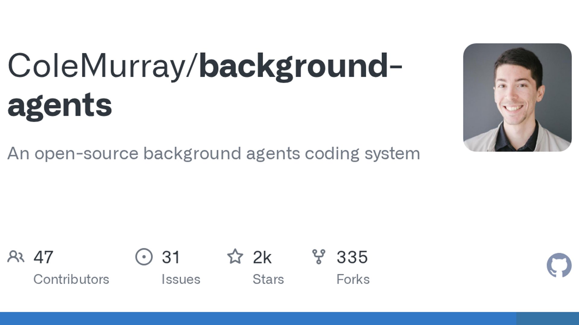 background-agents launches multi-repo coding agents