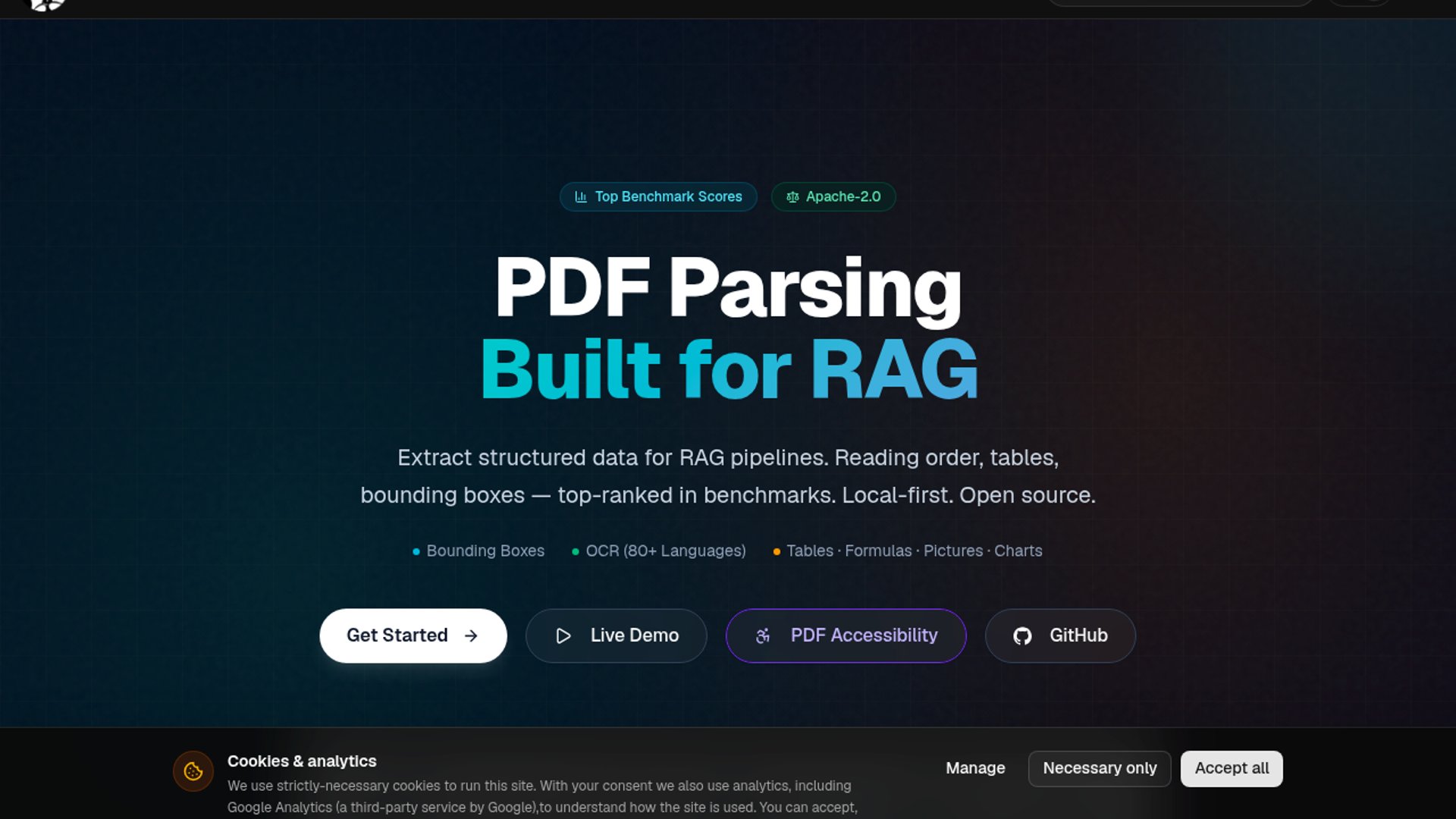 OpenDataLoader PDF Tackles Broken AI Parsing