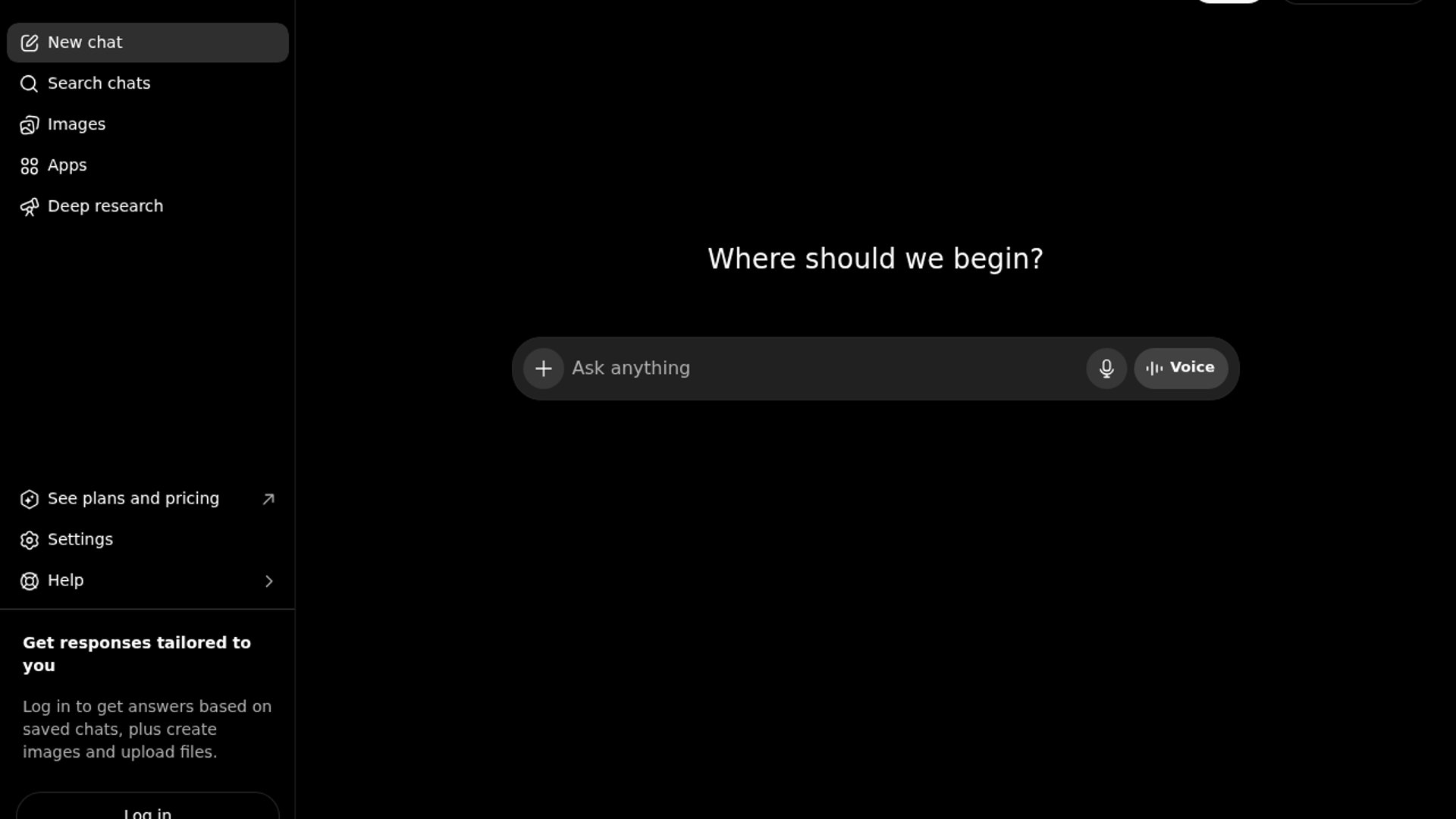 ChatGPT adds Auto-switch, Fast answers settings