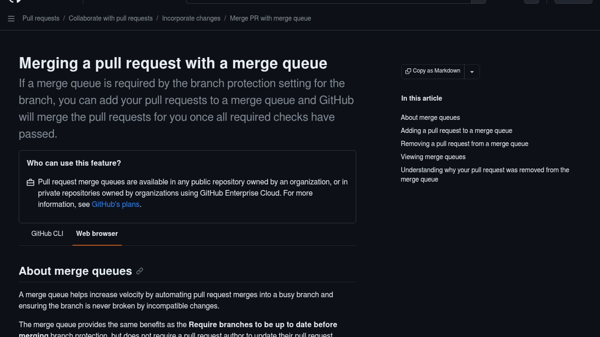 GitHub Merge Queue bug reverts prior commits