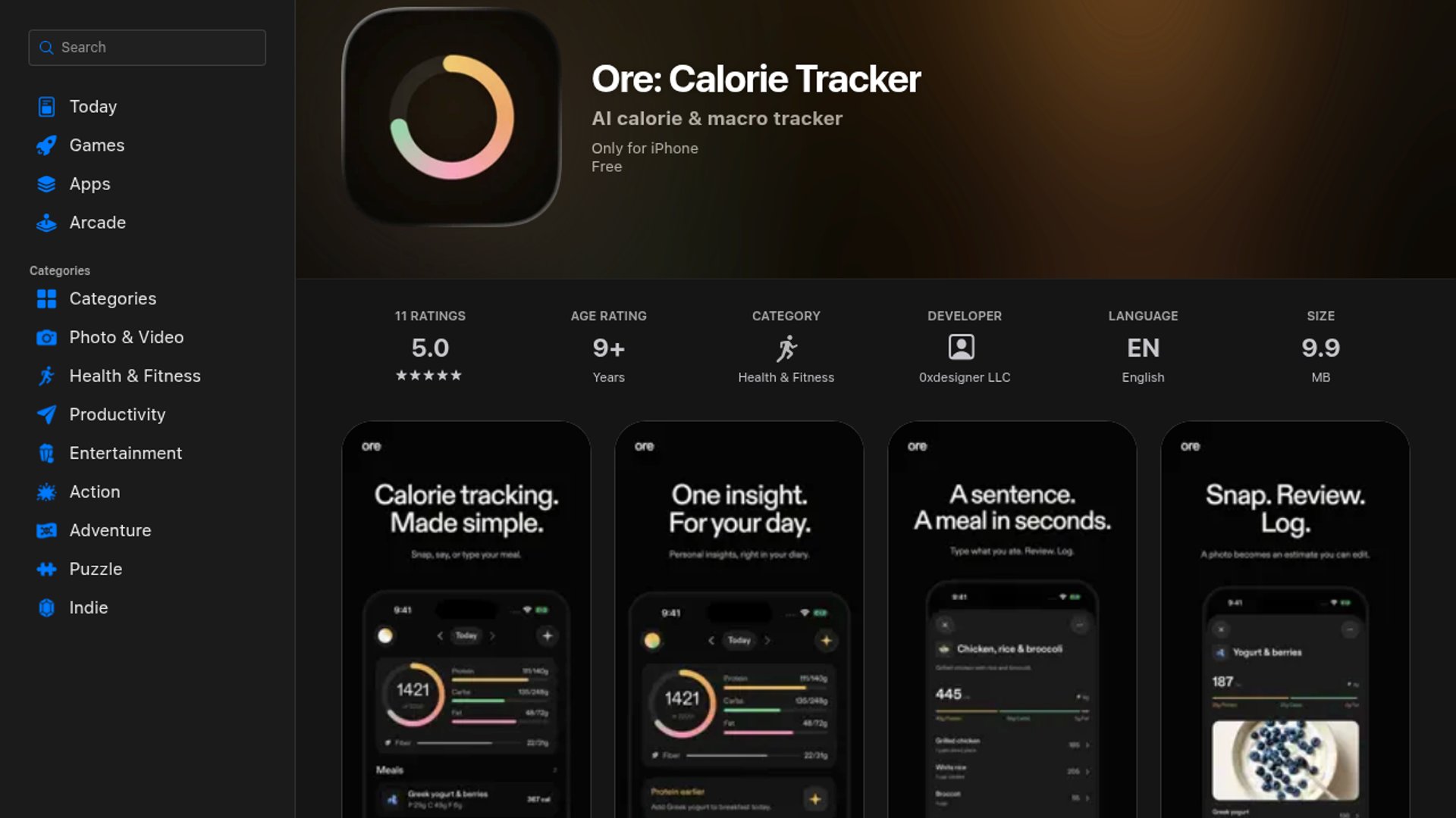 Ore creator shares five AI UX principles