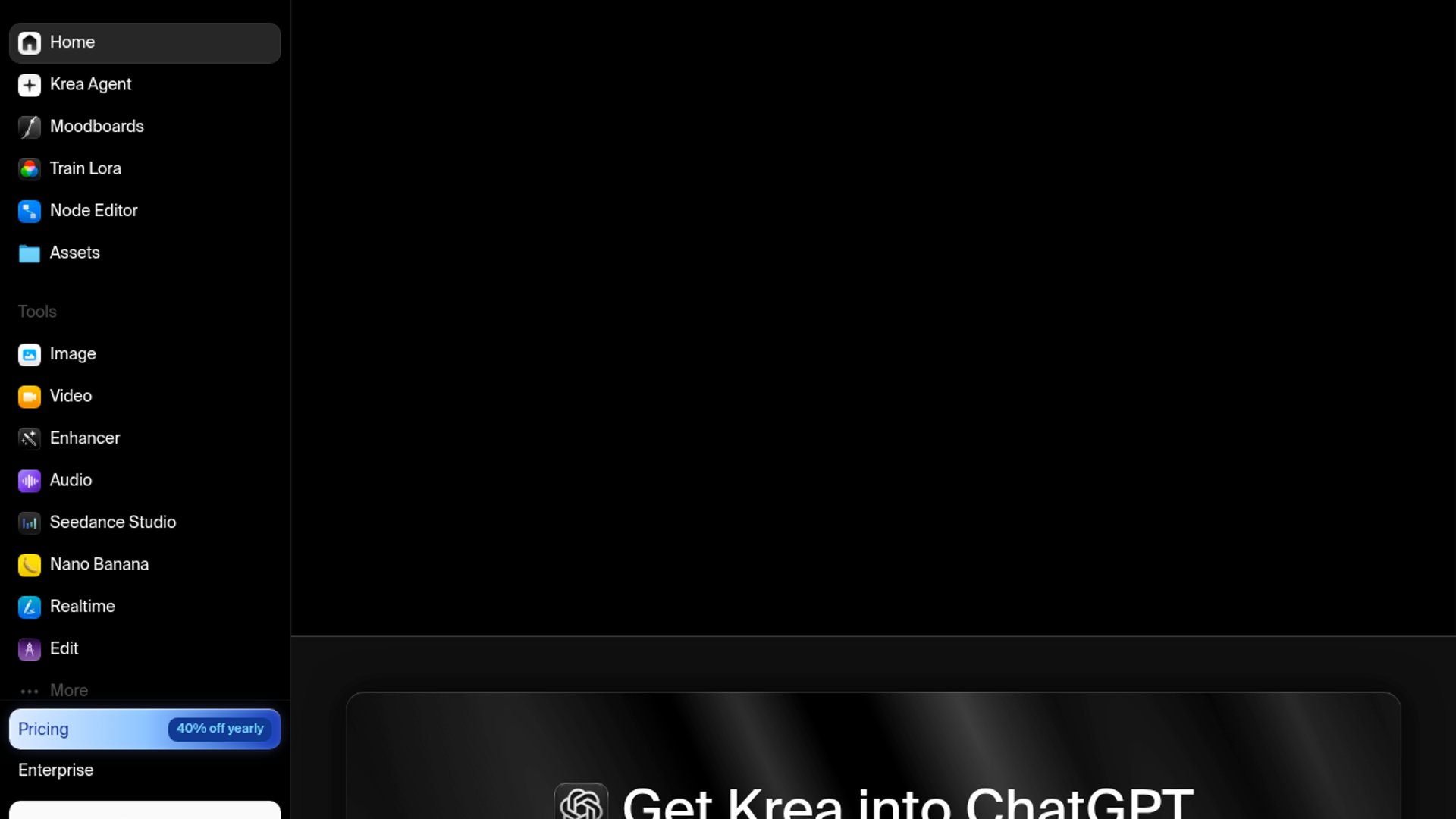 Krea Brings Image, Video Tools to Grok
