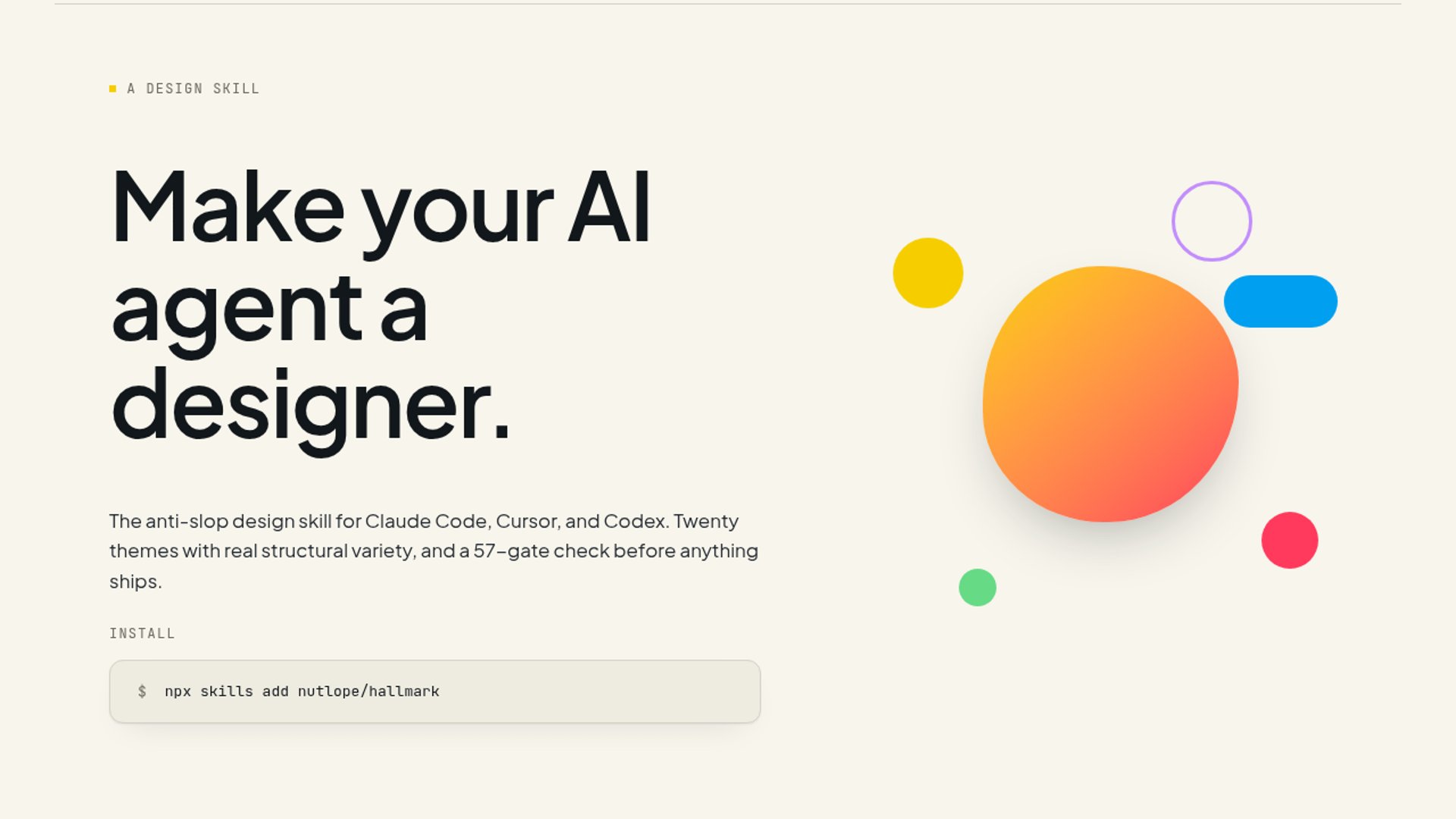 Hallmark unveils Grid theme, hits 20k GitHub stars