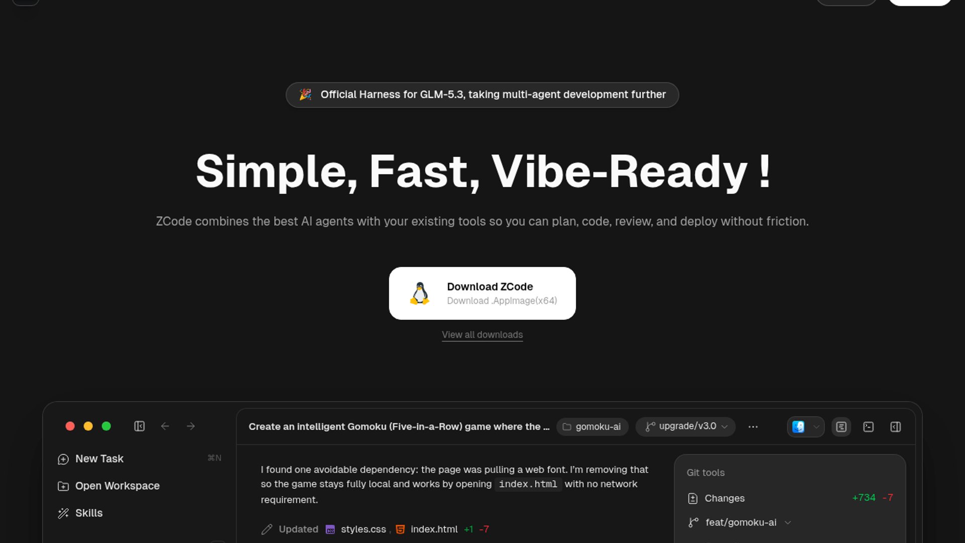 ZCode’s 100M-Token Weekend Gets Tested