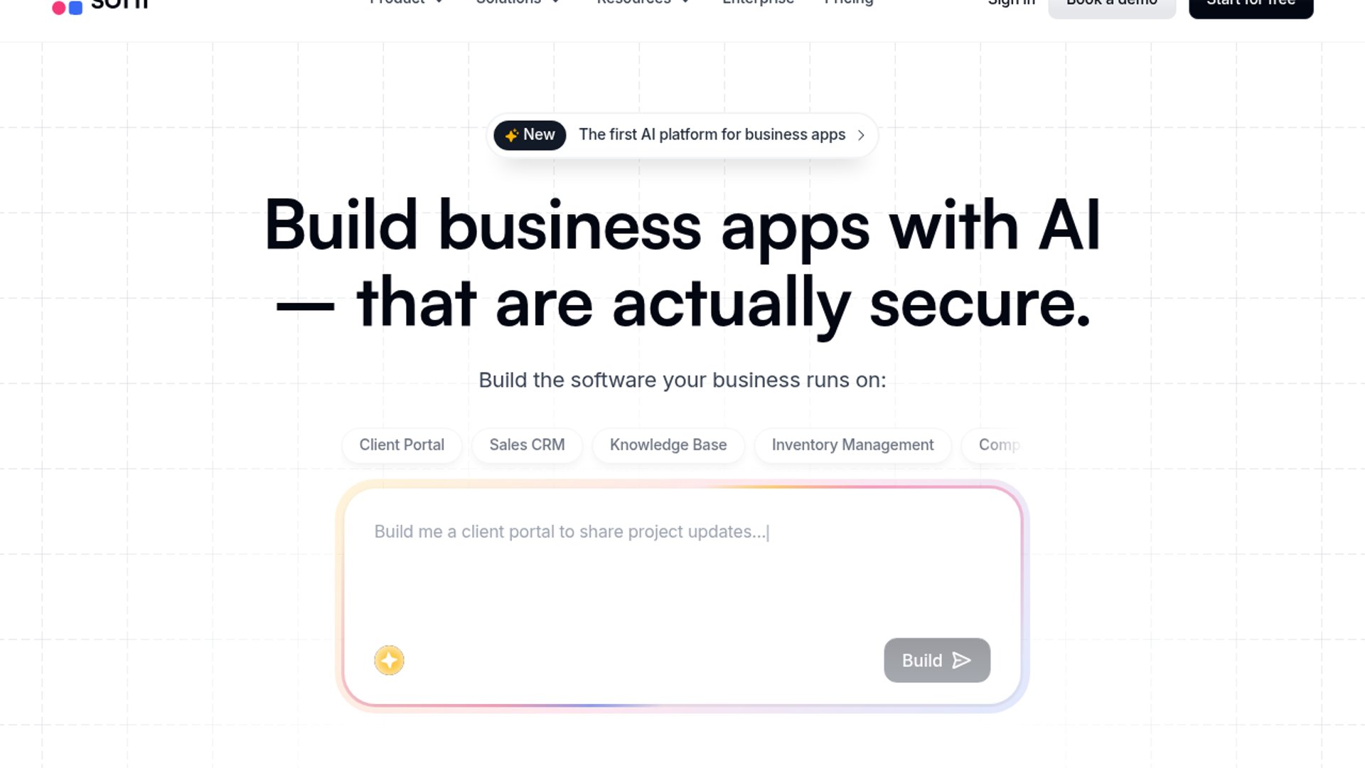 Softr adds visual co-building and vibe coding
