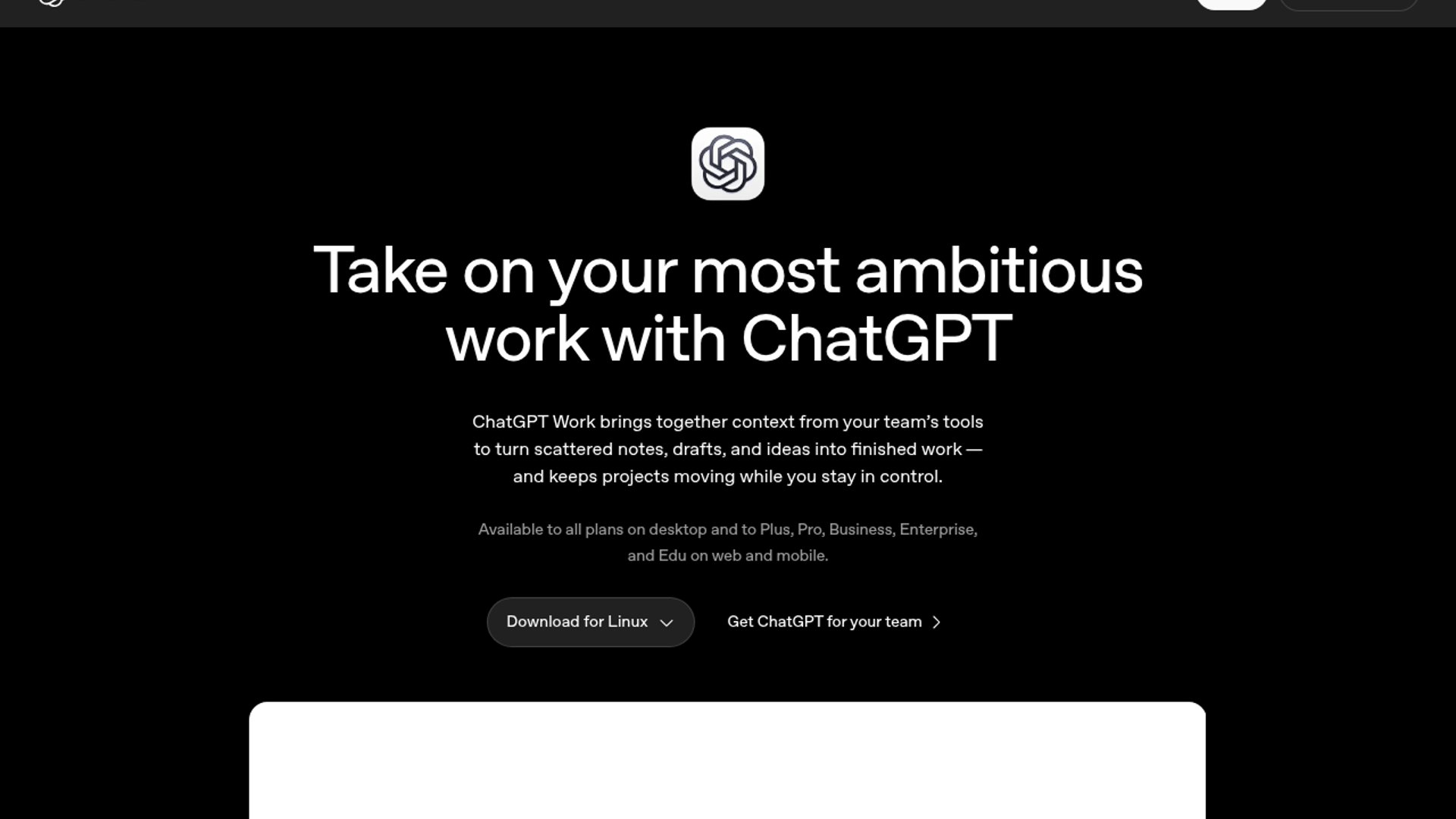 OpenAI launches Admin plugin for Work, Codex