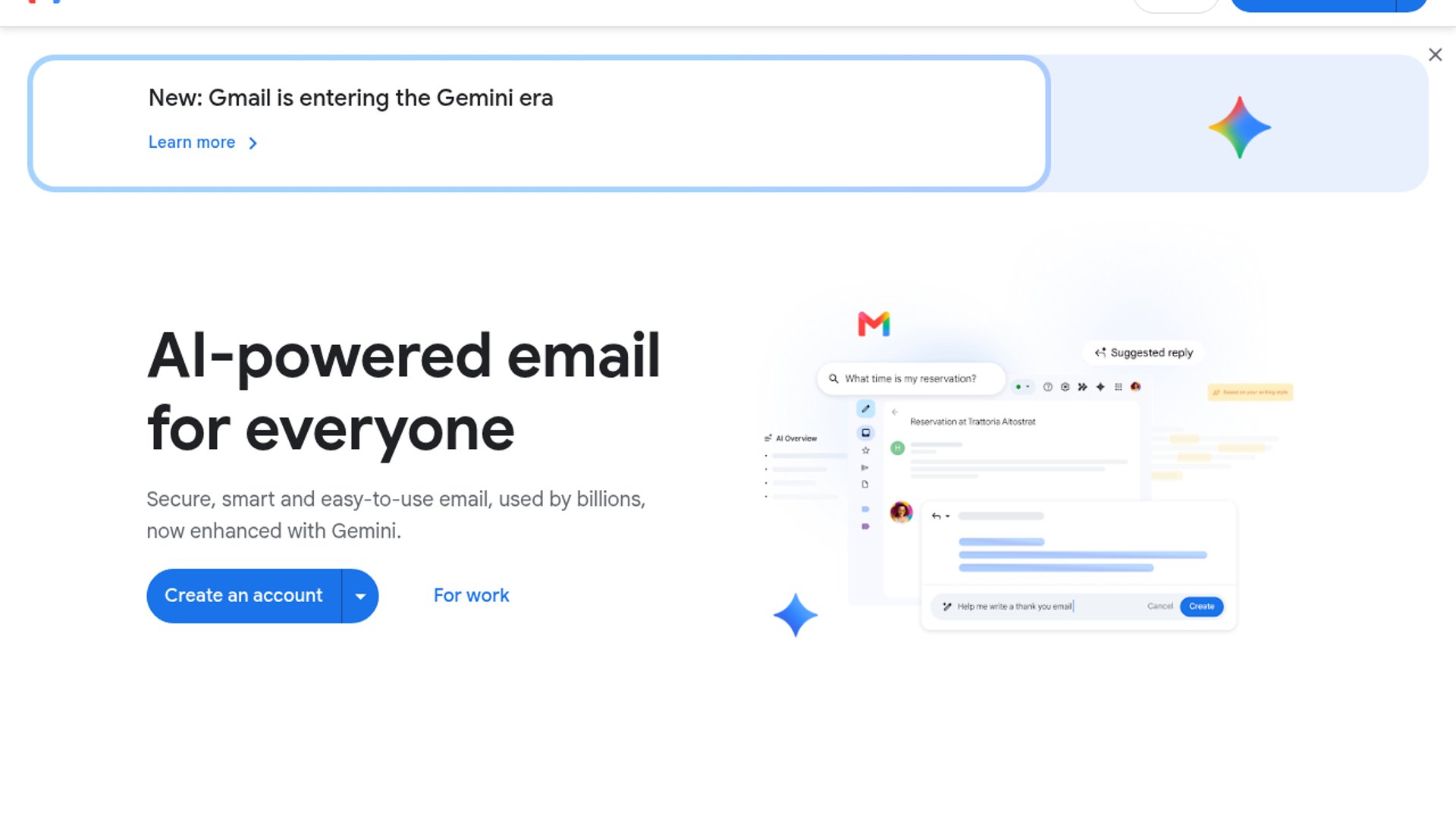 Gmail user switches to Fastmail over AI