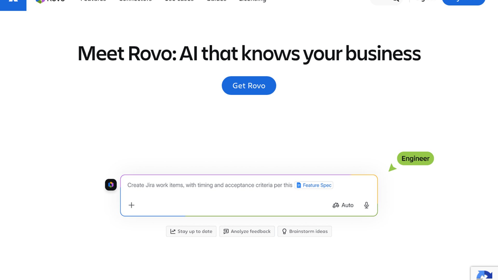 Atlassian Rovo taps OpenAI frontier models