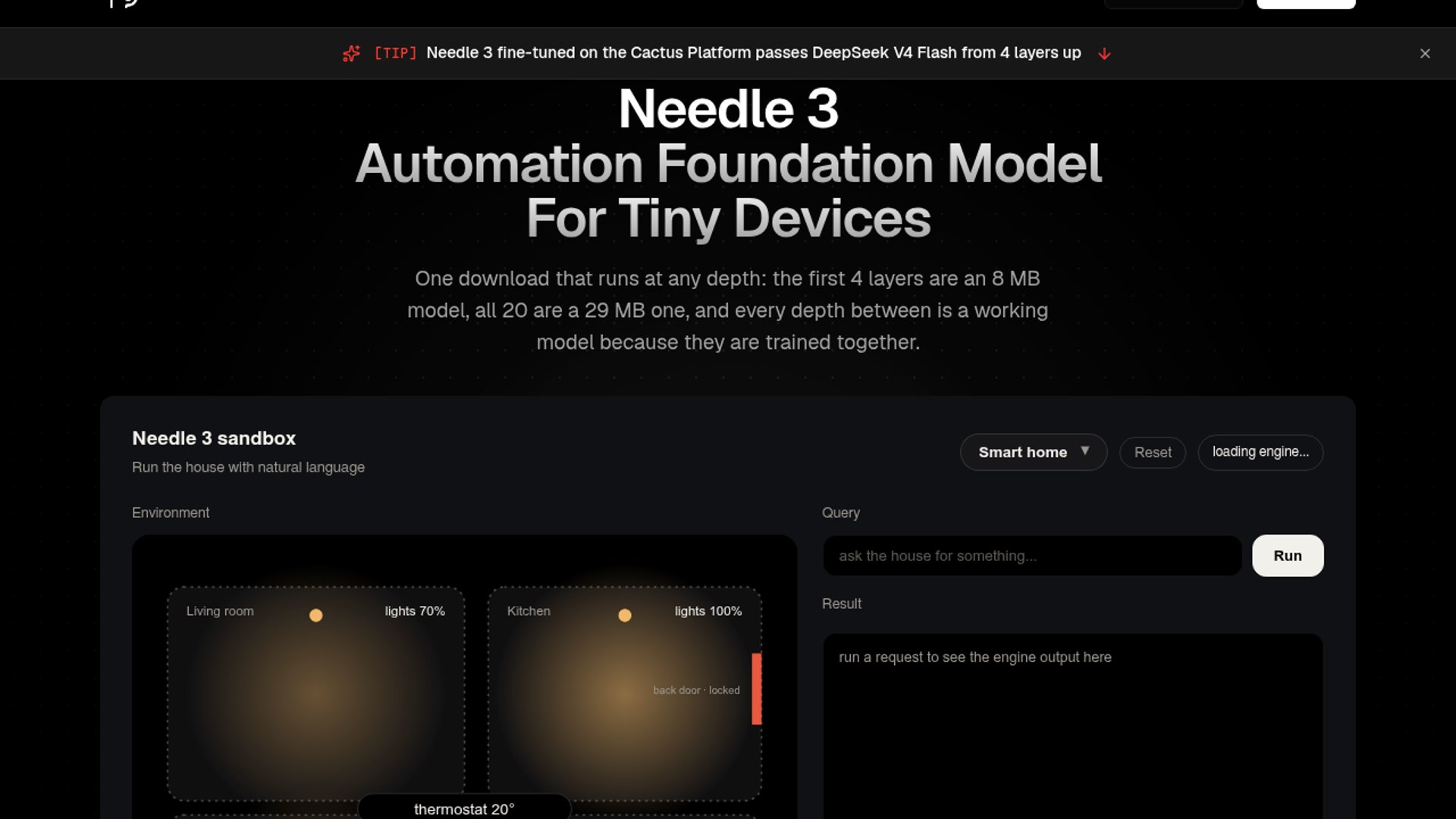 Cactus Compute launches Needle 3 foundation model