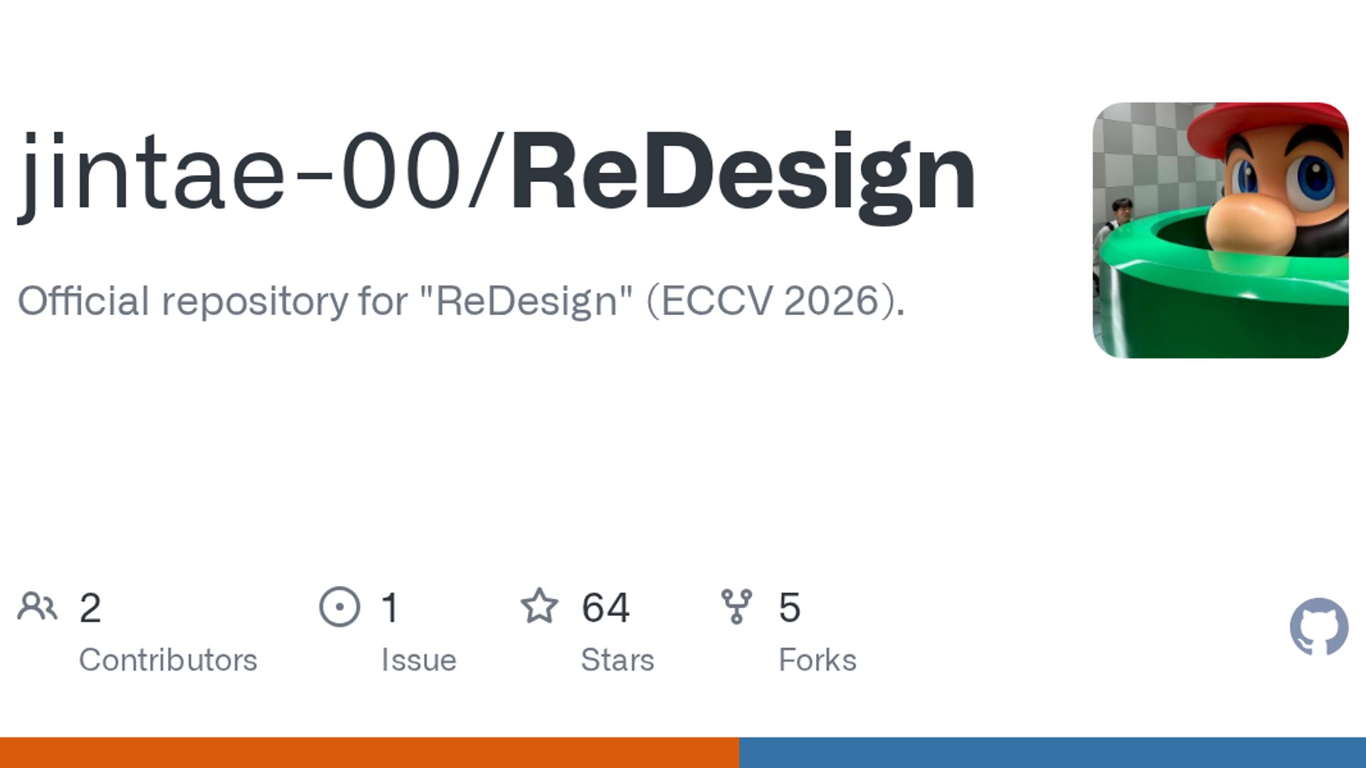 ReDesign decomposes flat screenshots into editable design layers