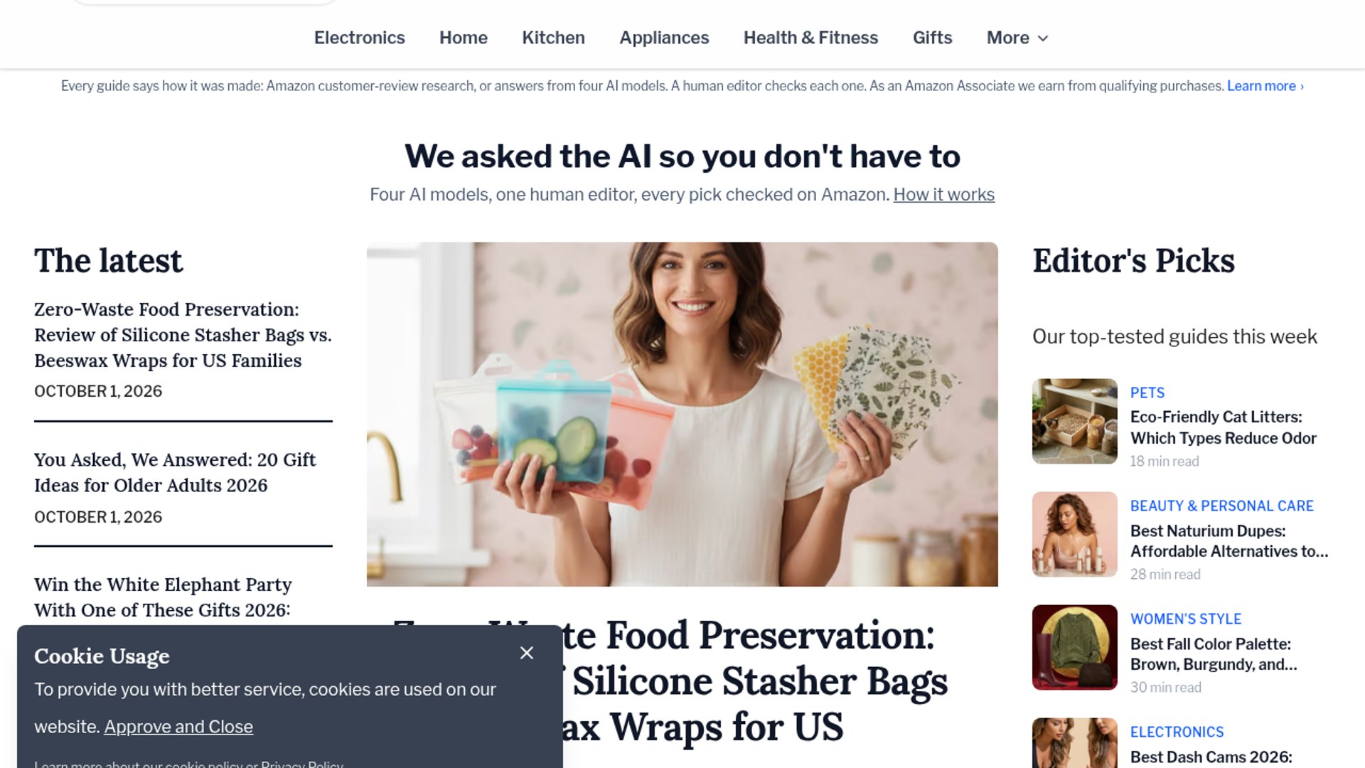 AskedTheAI Launches Cross-Model Shopping Tests