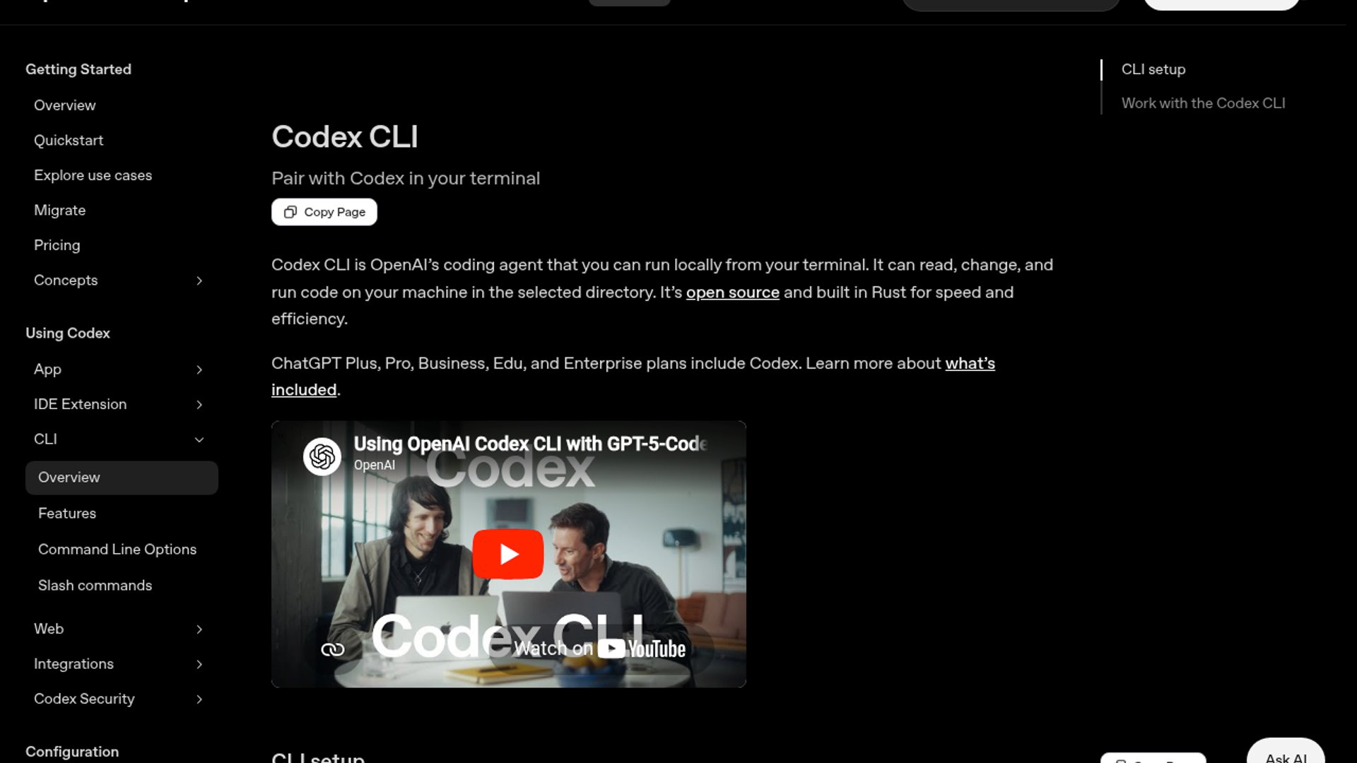 Codex CLI executes GPT-5.5-Cyber in OpenClaw