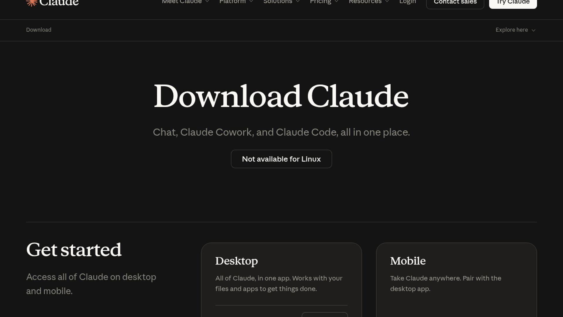 Claude Desktop lacks multi-account switching