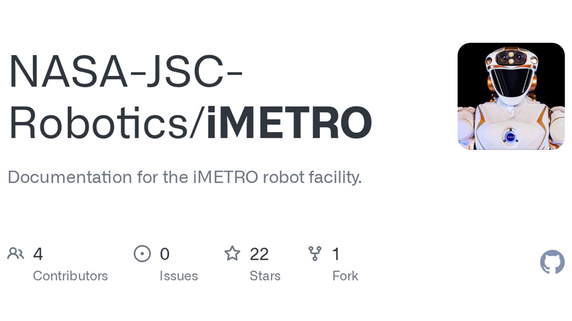 iMETRO Expands Autonomous Space Robot Testing