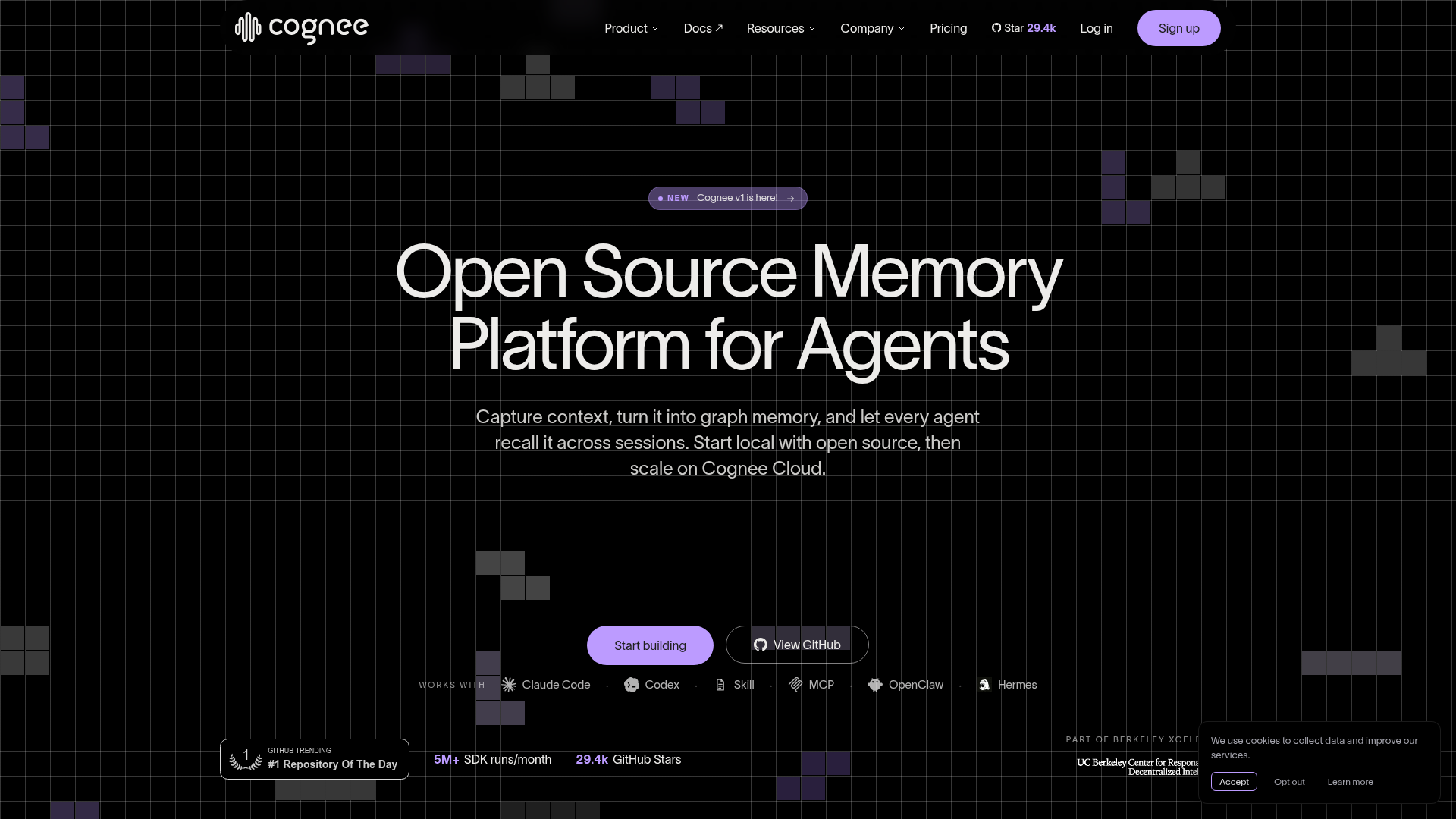 Cognee launches persistent memory plugin for Claude Code