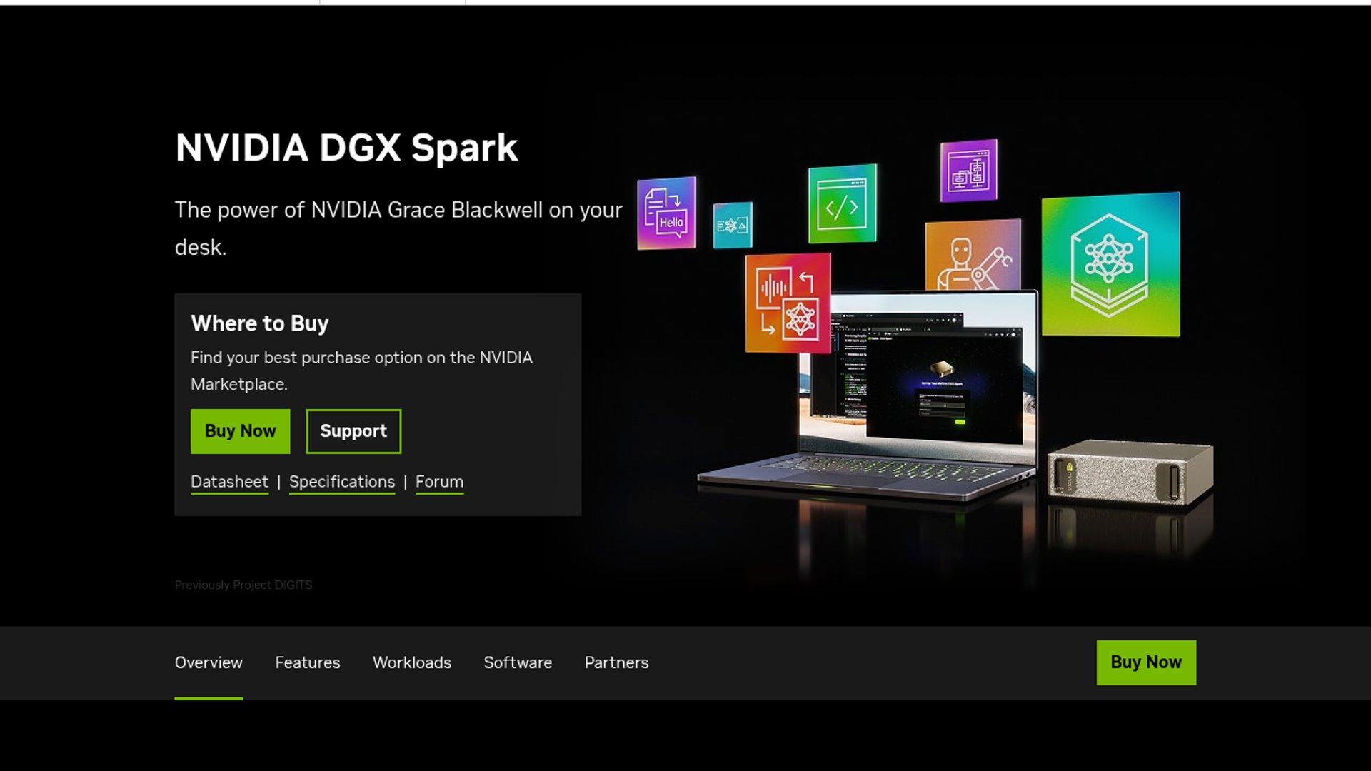 DGX Spark clones draw homelab buyers