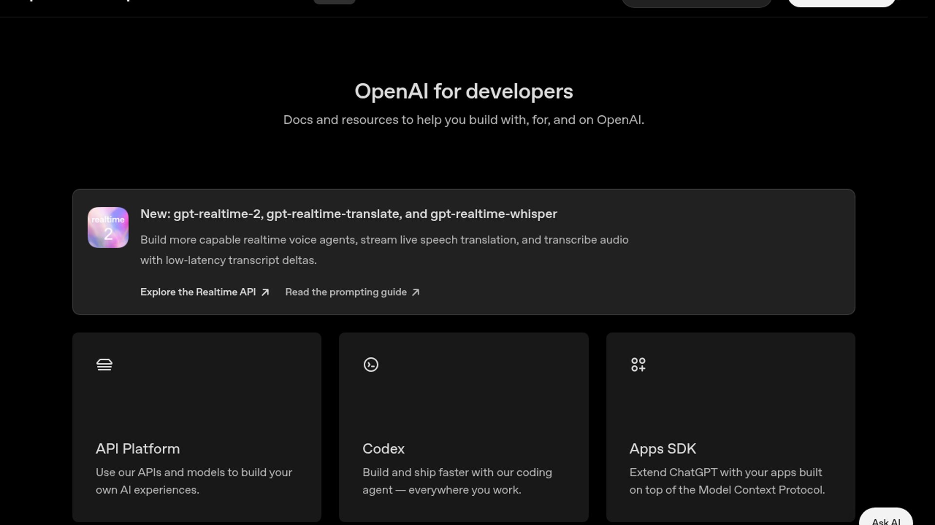 OpenAI publishes real-world Codex workflows