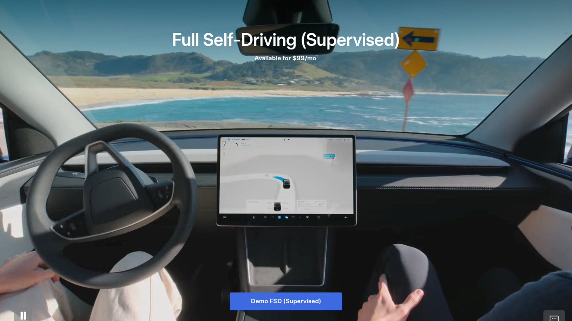 Tesla FSD Supervised Clears Croatia