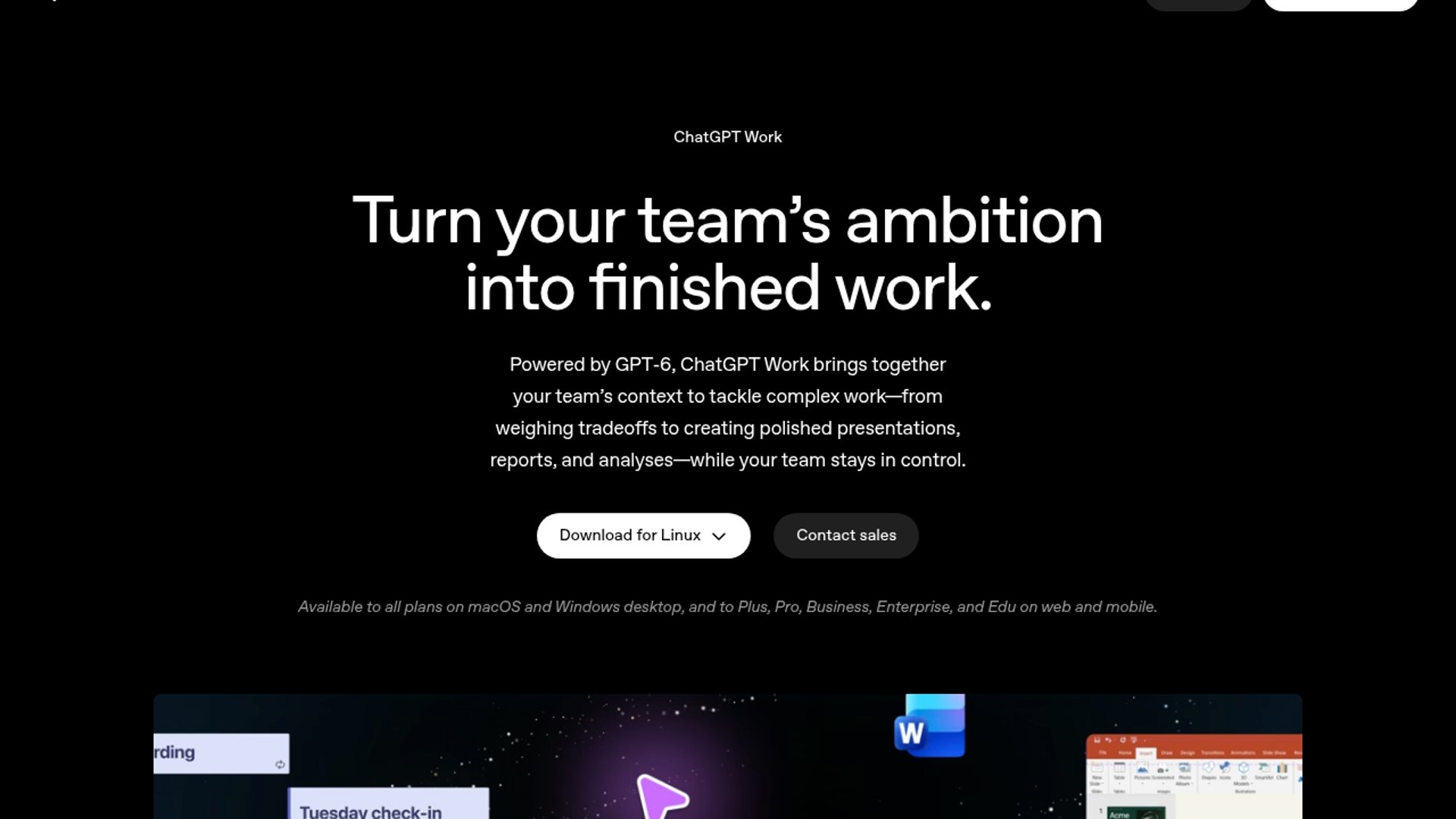 ChatGPT Work Tailors RealPage AI Training