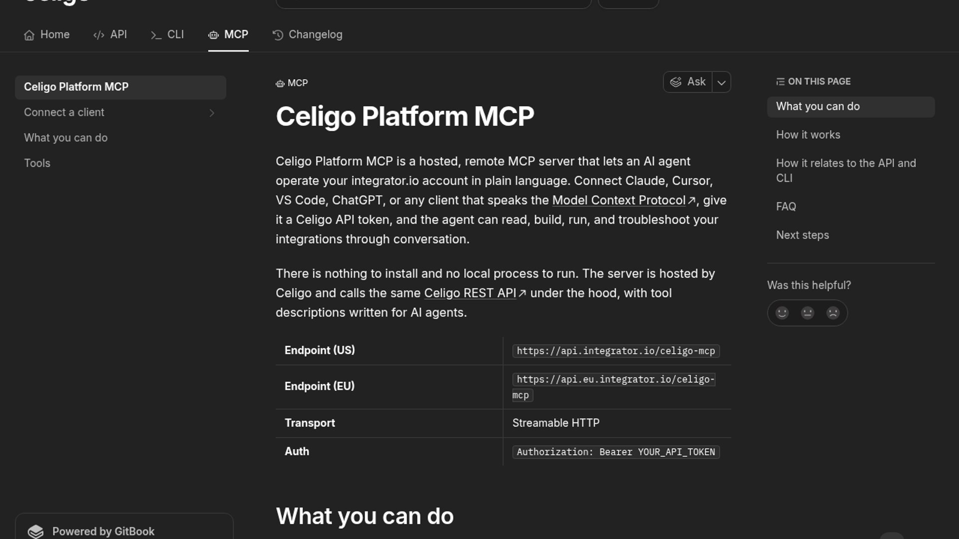 Celigo launches Platform MCP for AI integrations
