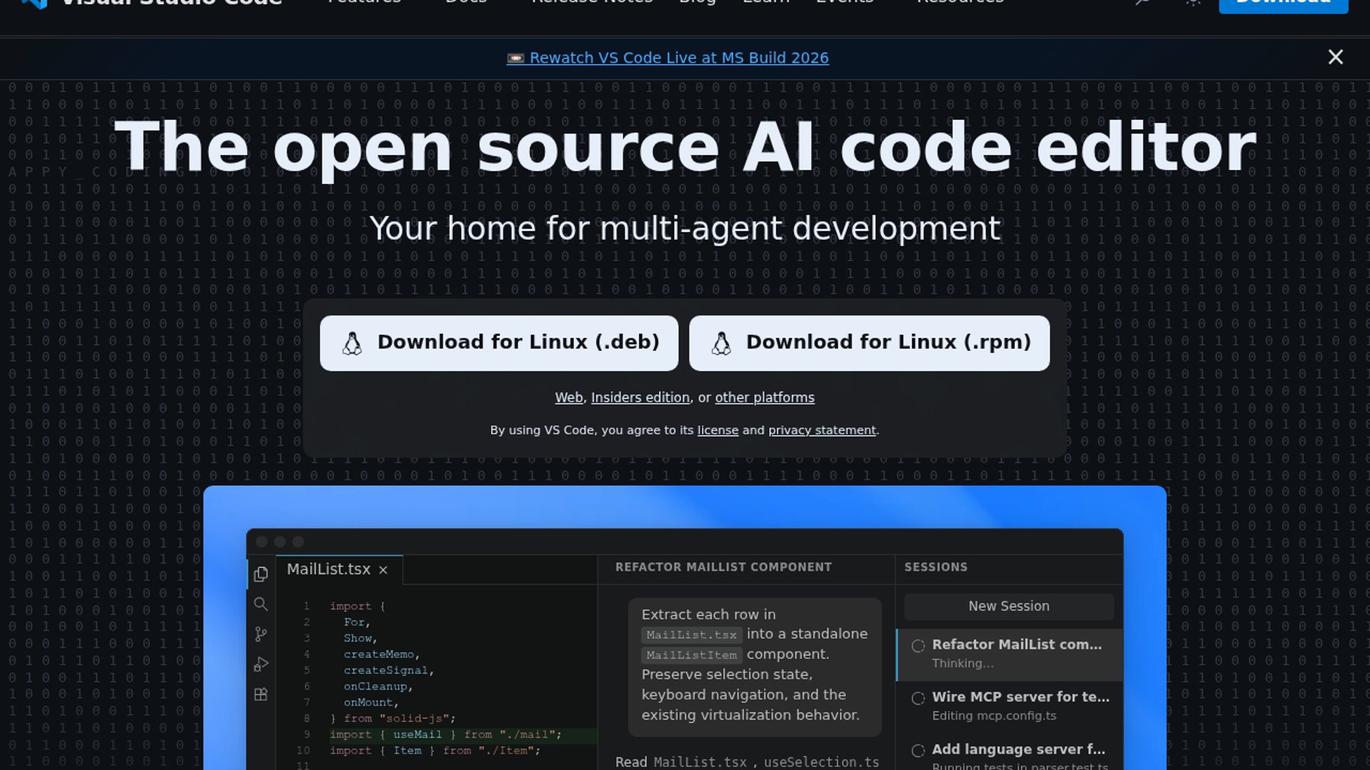 VS Code Retry Bug Amplifies GitHub Outage