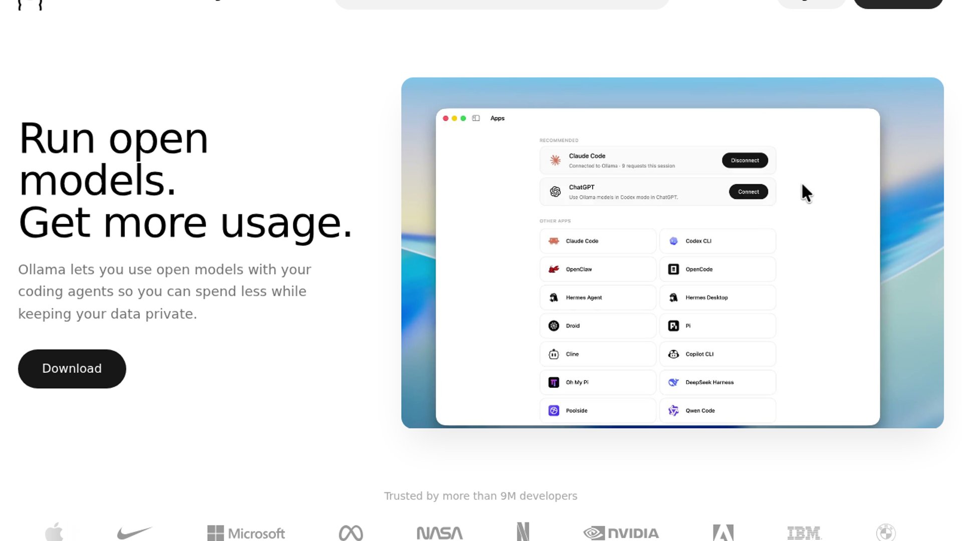 Ollama 0.35 Adds Local Decision Models