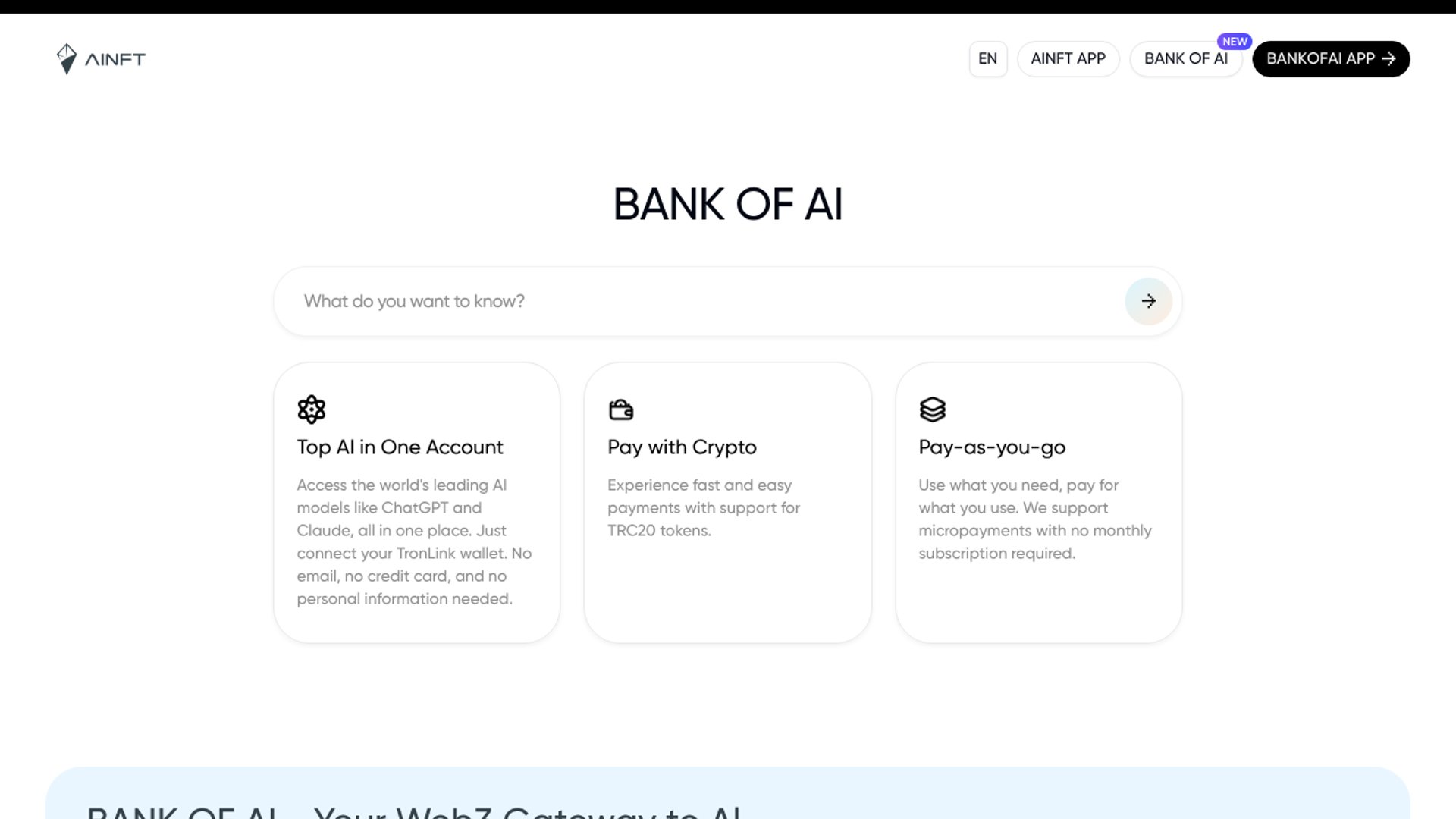 AINFT Platform integrates Kimi K3 API